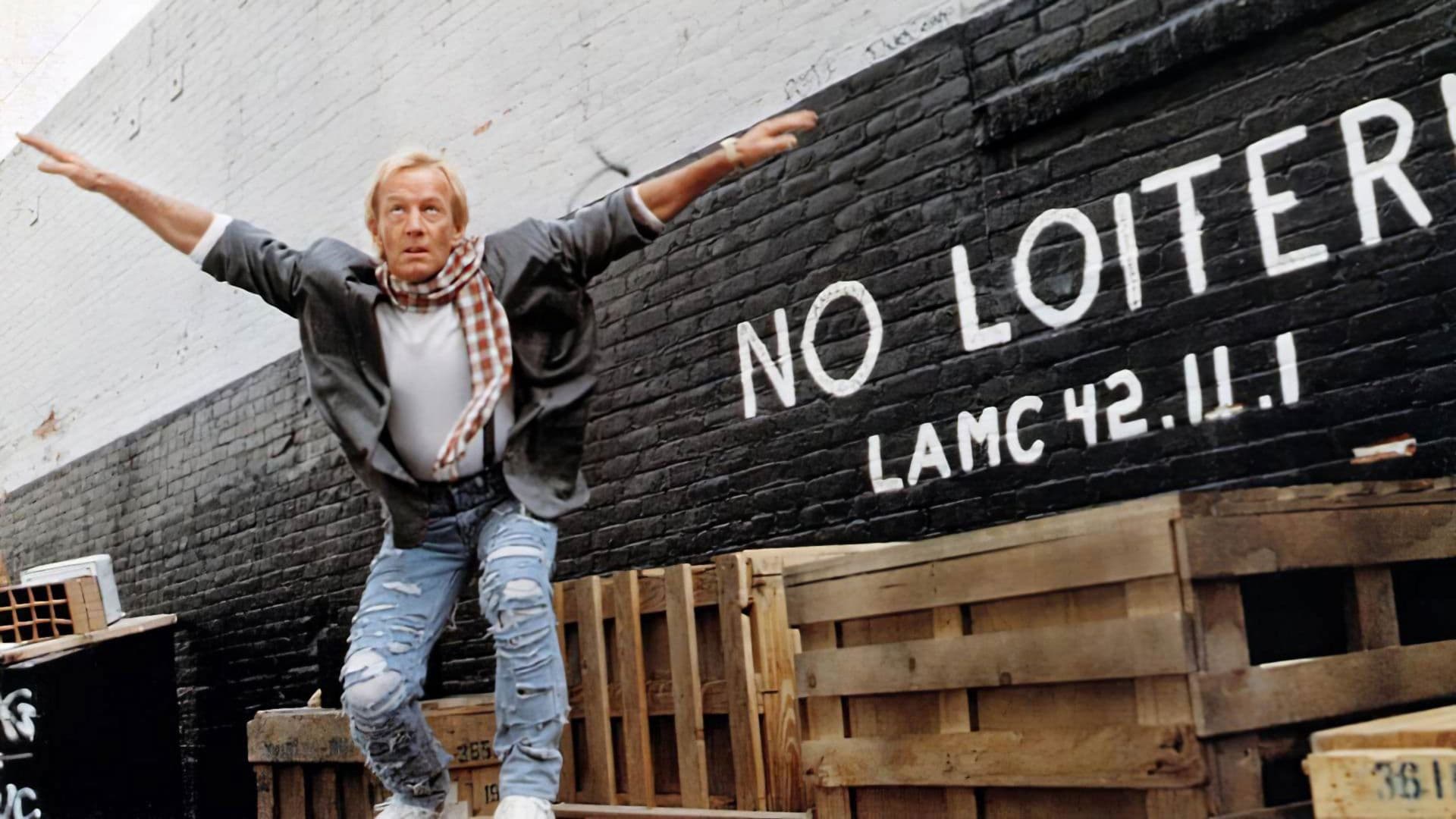 천사가 된 사나이