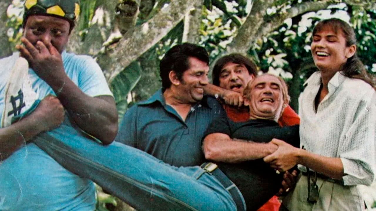 Os Trapalhões e o Rei do Futebol