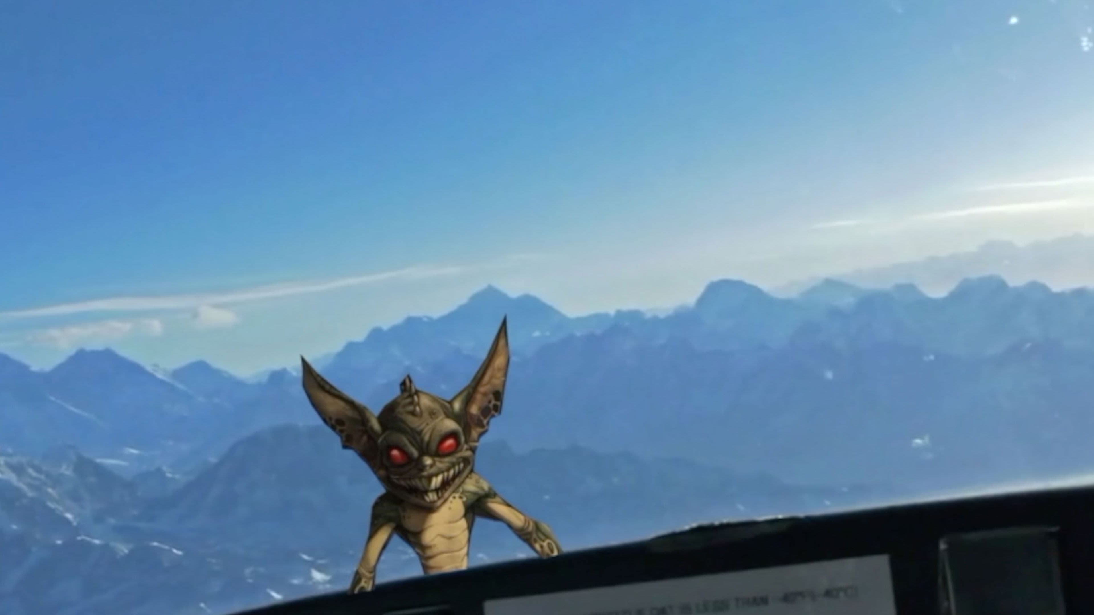 Alien Portals: Giants, Aliens and Strange Creatures