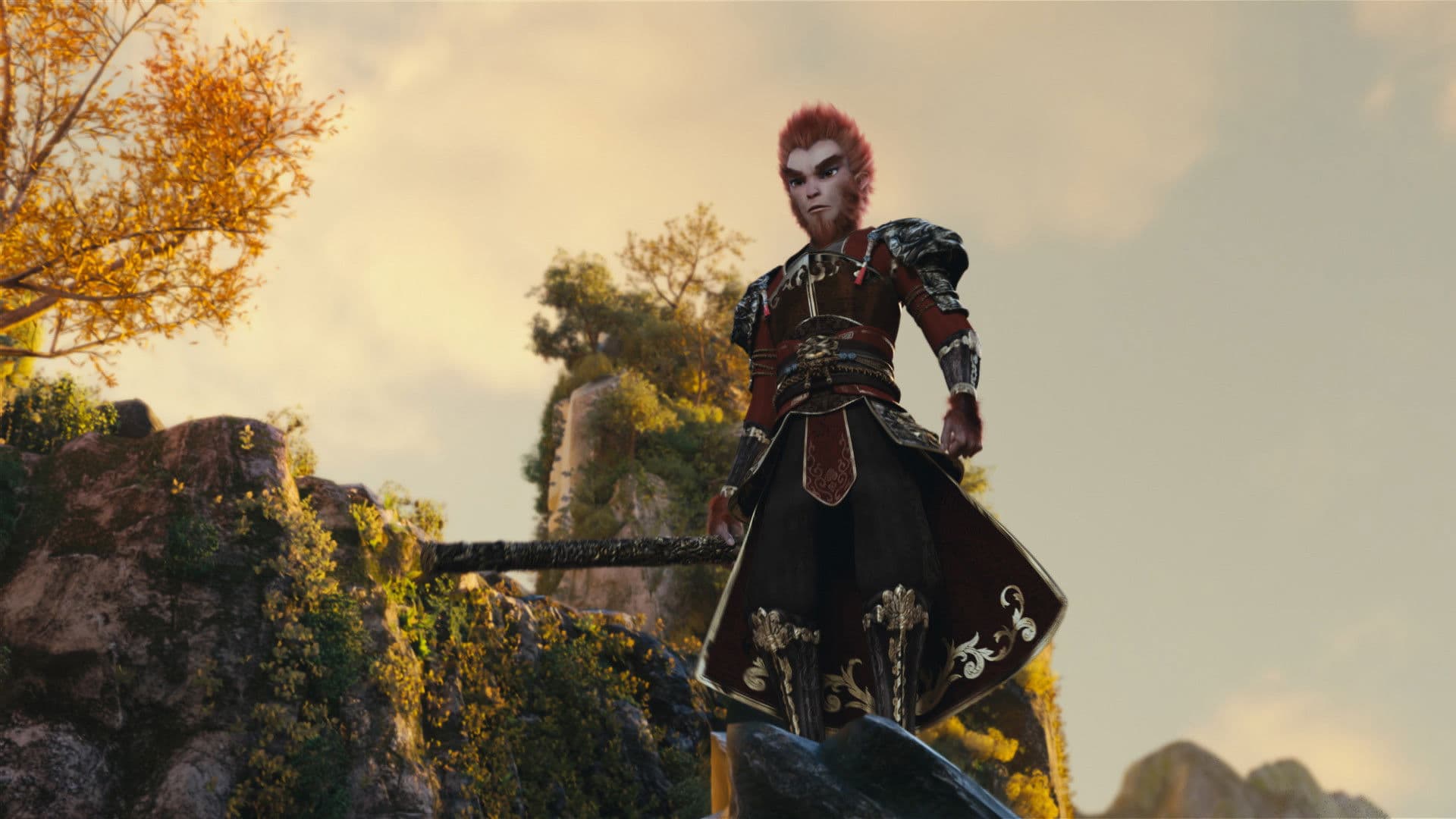 大圣重生之斗战逆天