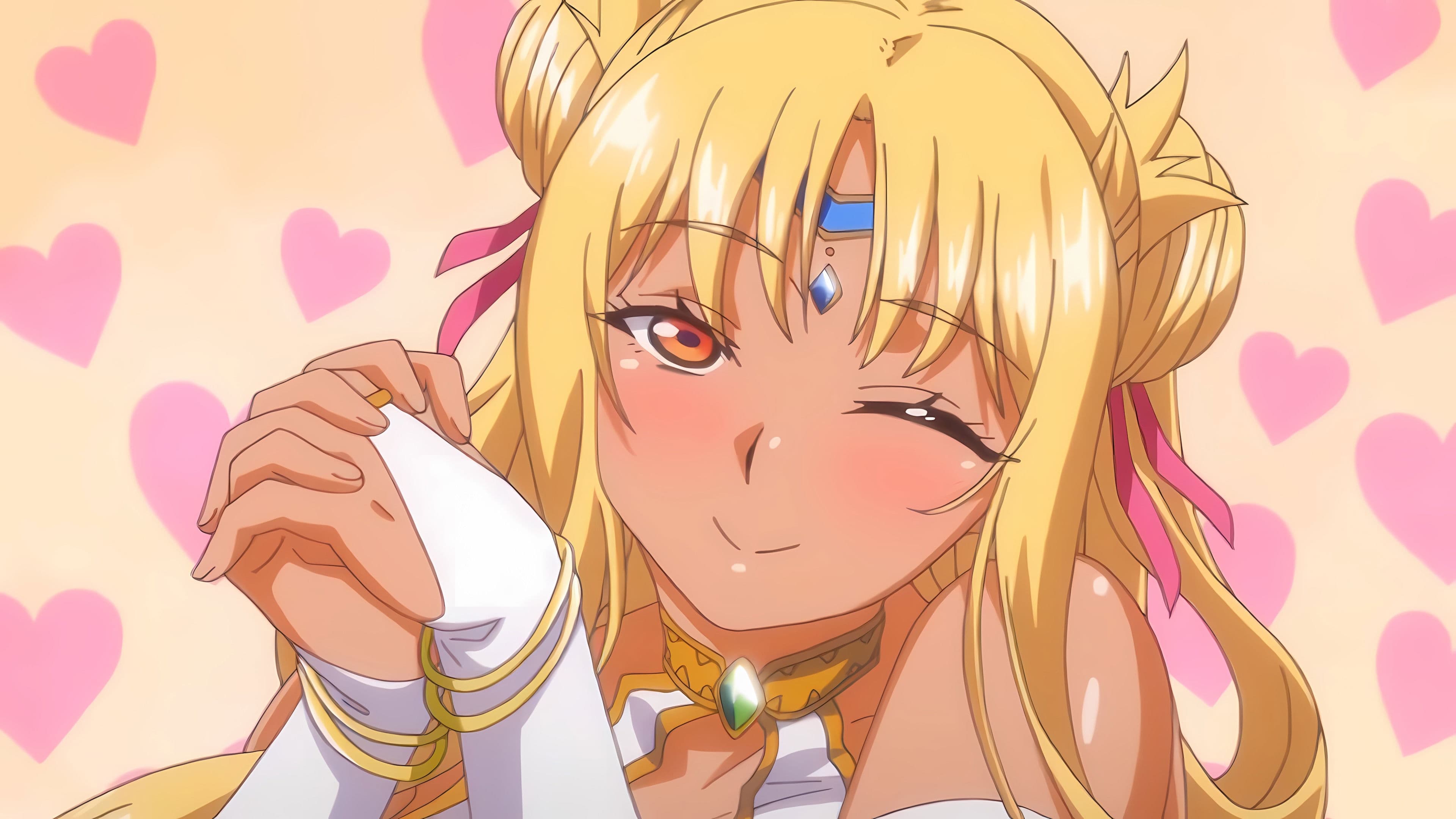 연유 오더 ~리필~ THE ANIMATION