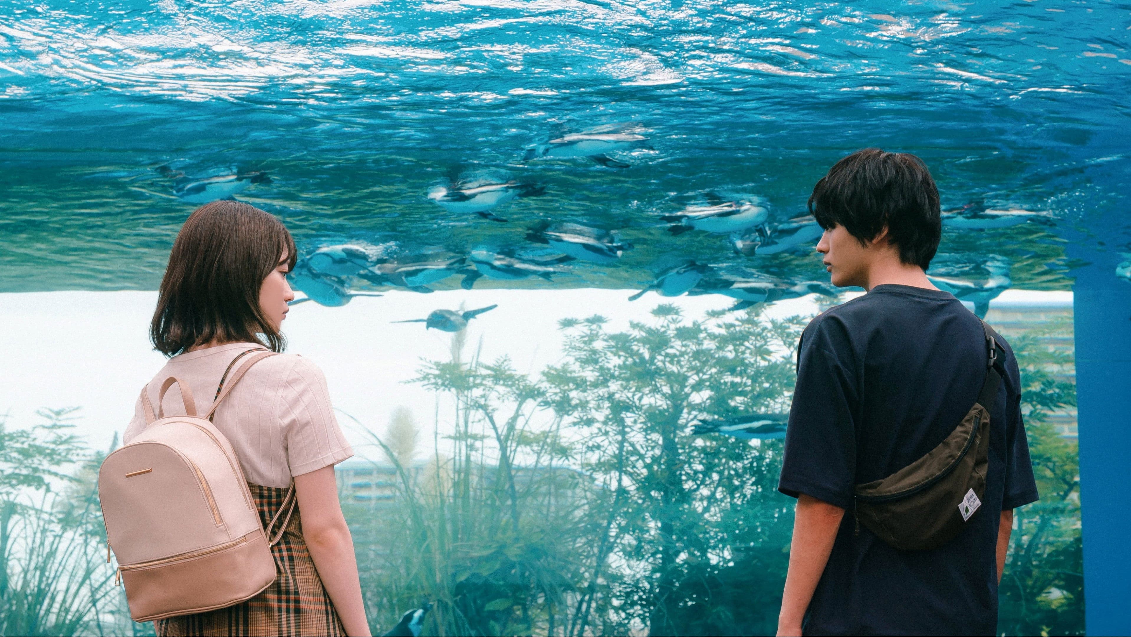 그녀가 좋아하는 것은