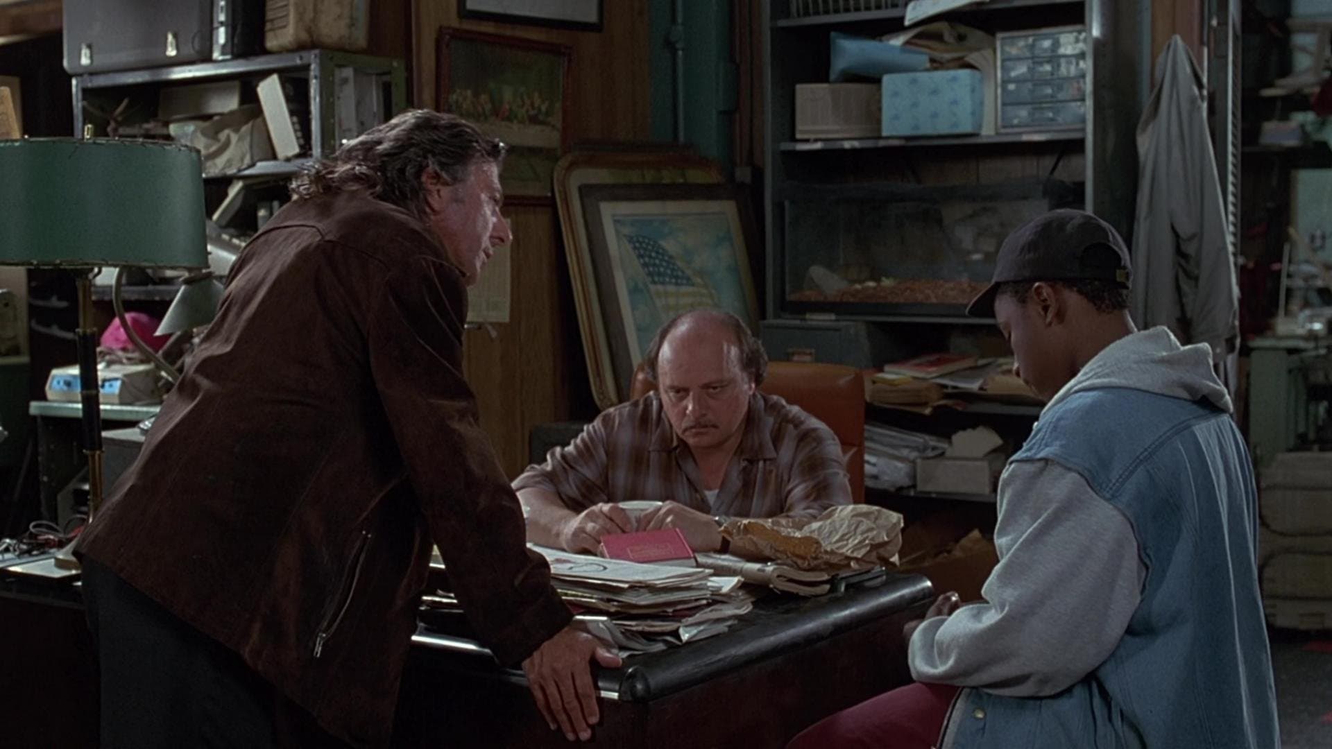 아메리칸 버팔로