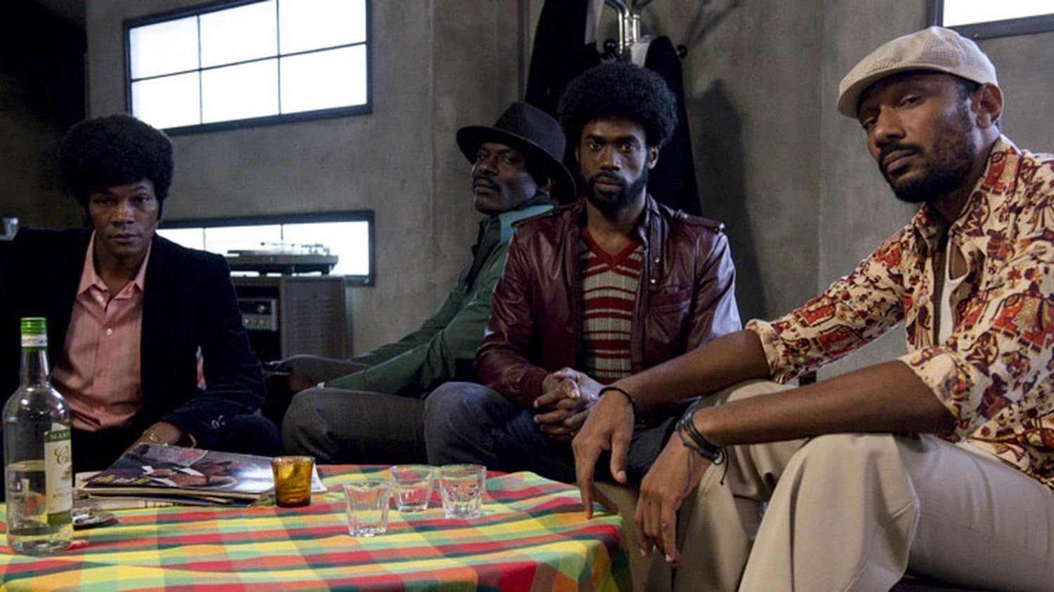 프렌치 캐리비언 갱스터