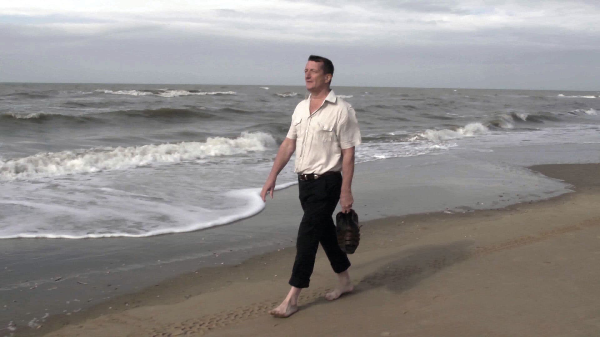 Ik Zal Uw Naam Niet Noemen, Portret van Ted van Lieshout