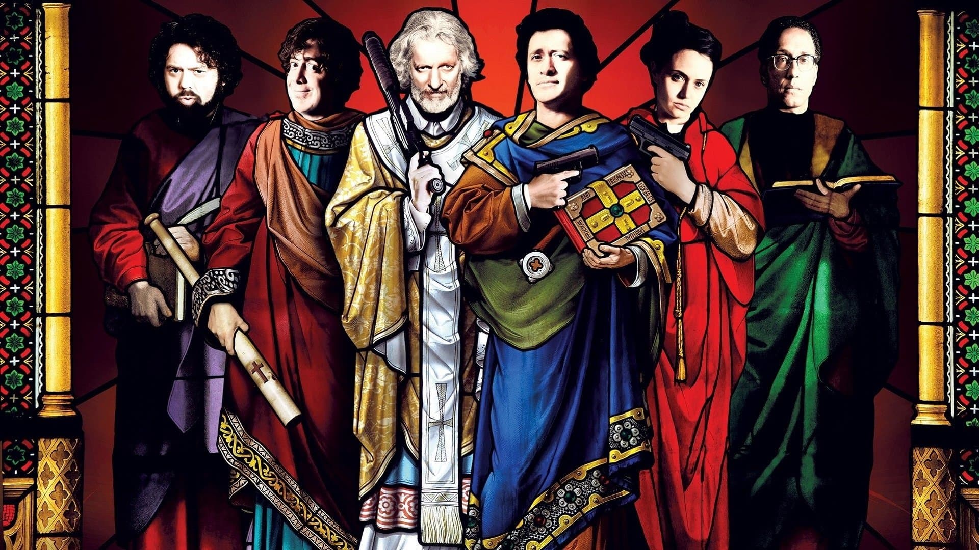 헬벤더스: 최후의 성전