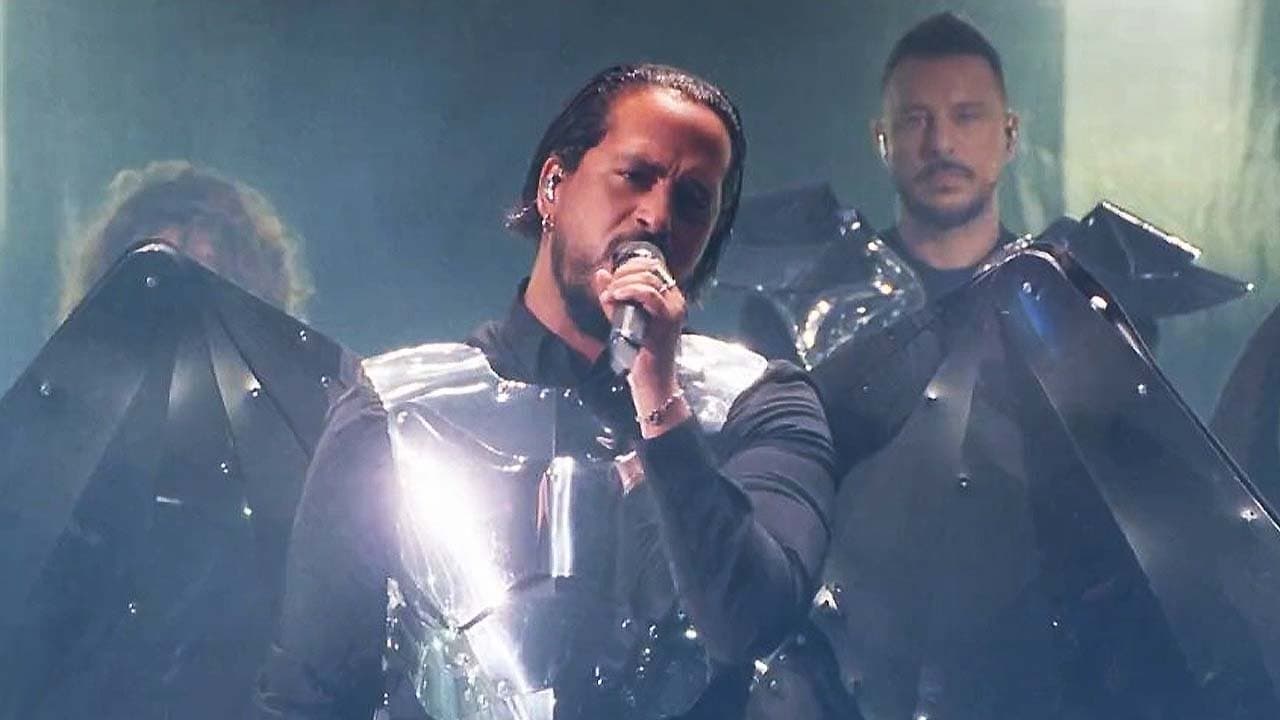 Slimane - Basique, le concert