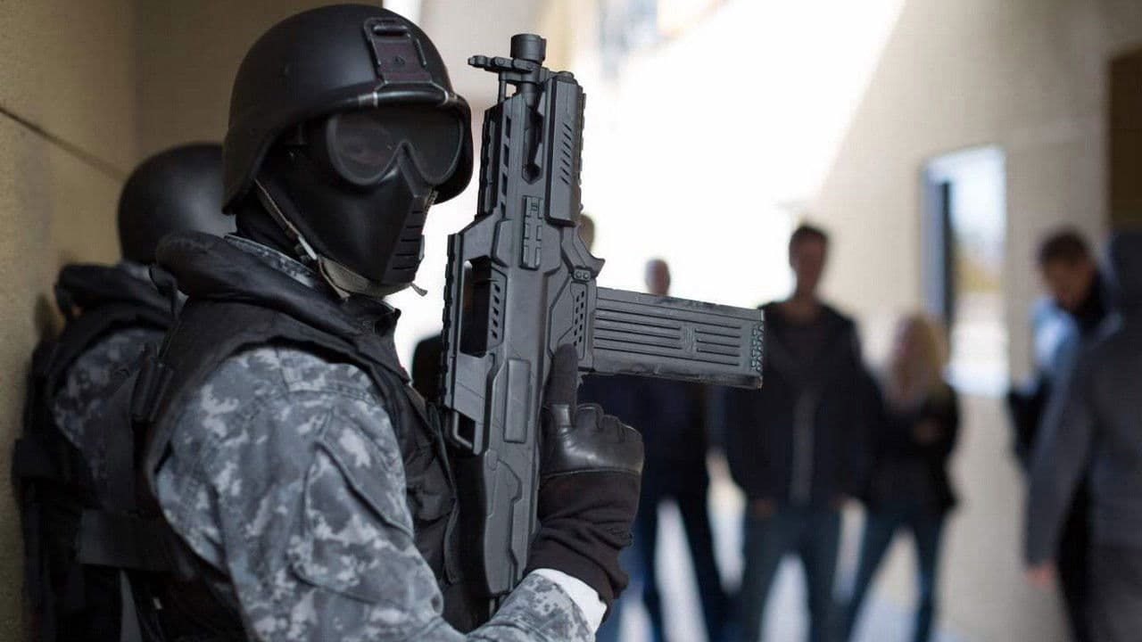 저지 캅: 테러 어택