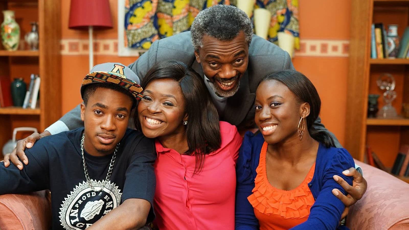 아데반조 패밀리