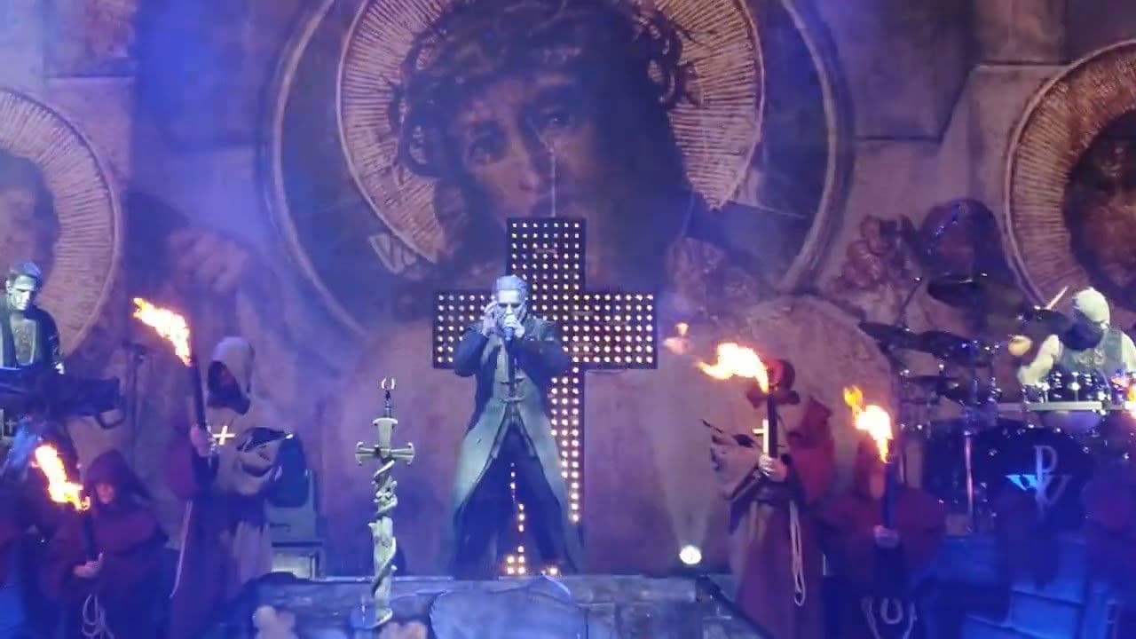 Powerwolf - Live at Oberhausen 2022