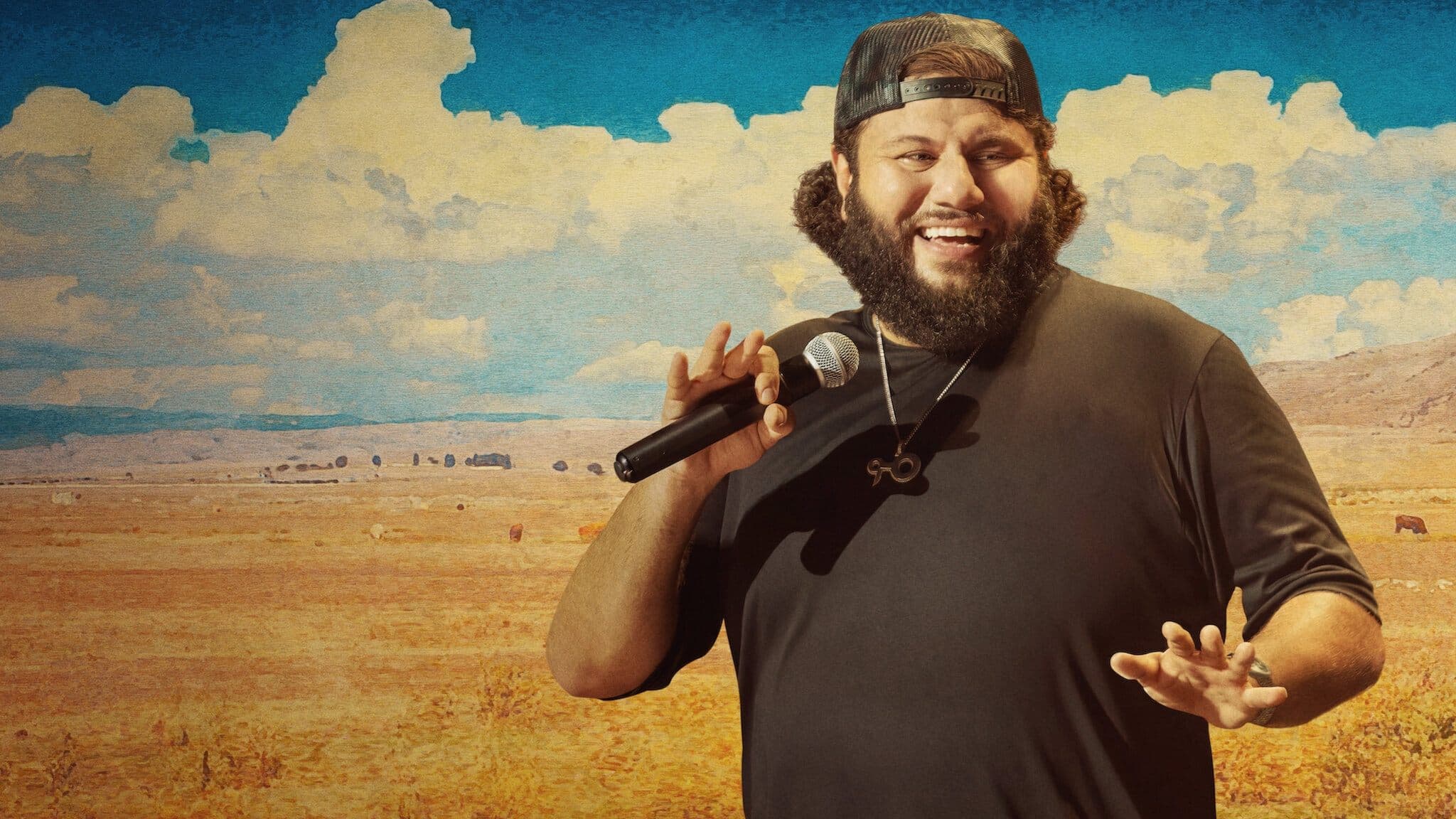 모 애머: 나는 텍사스의 모하메드다