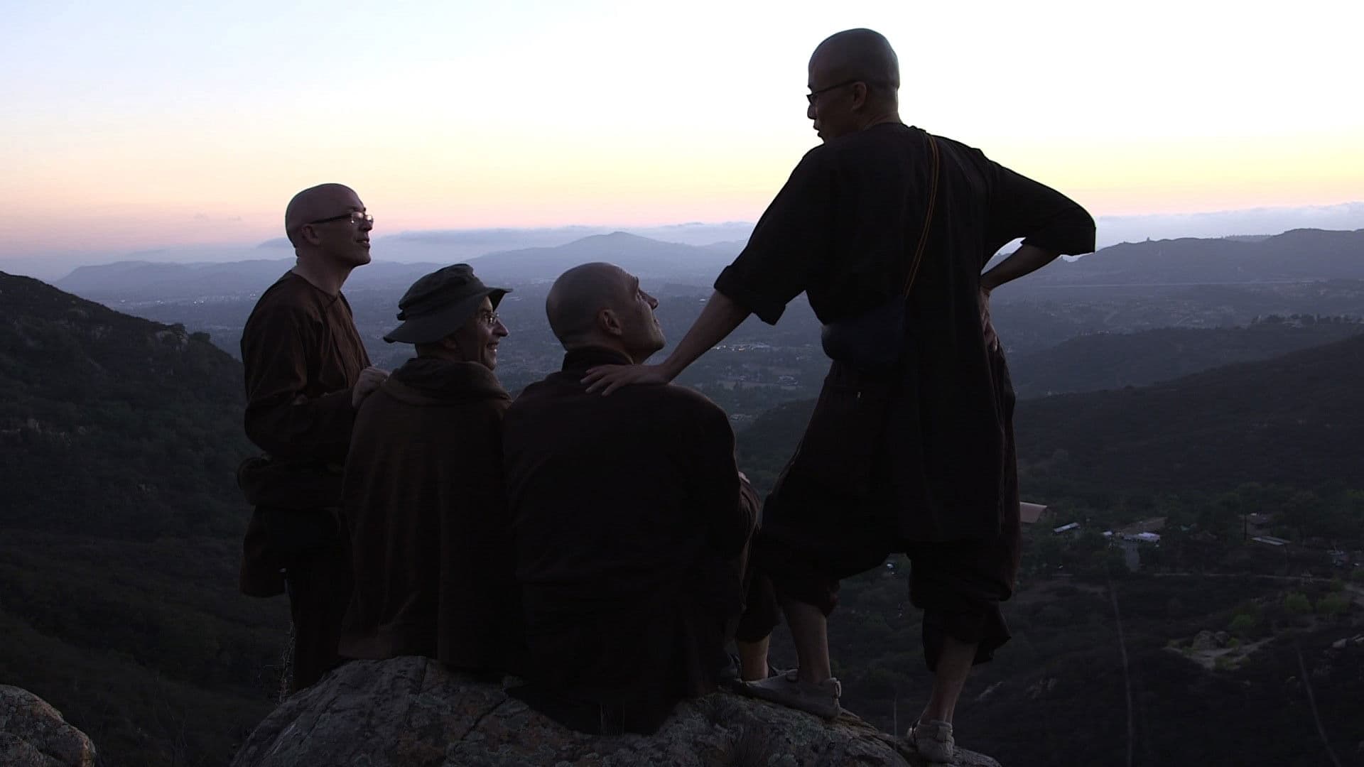 나를 만나는 길