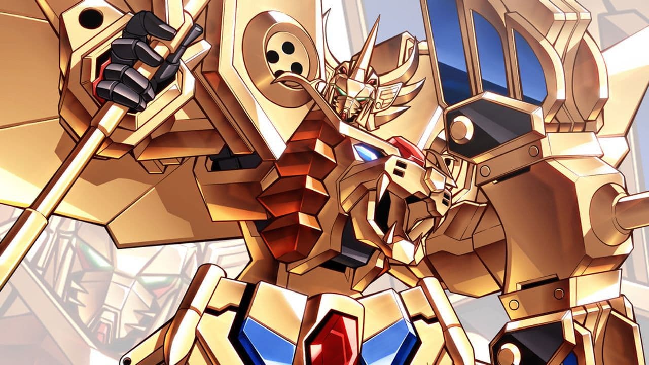 황금로봇 골드런