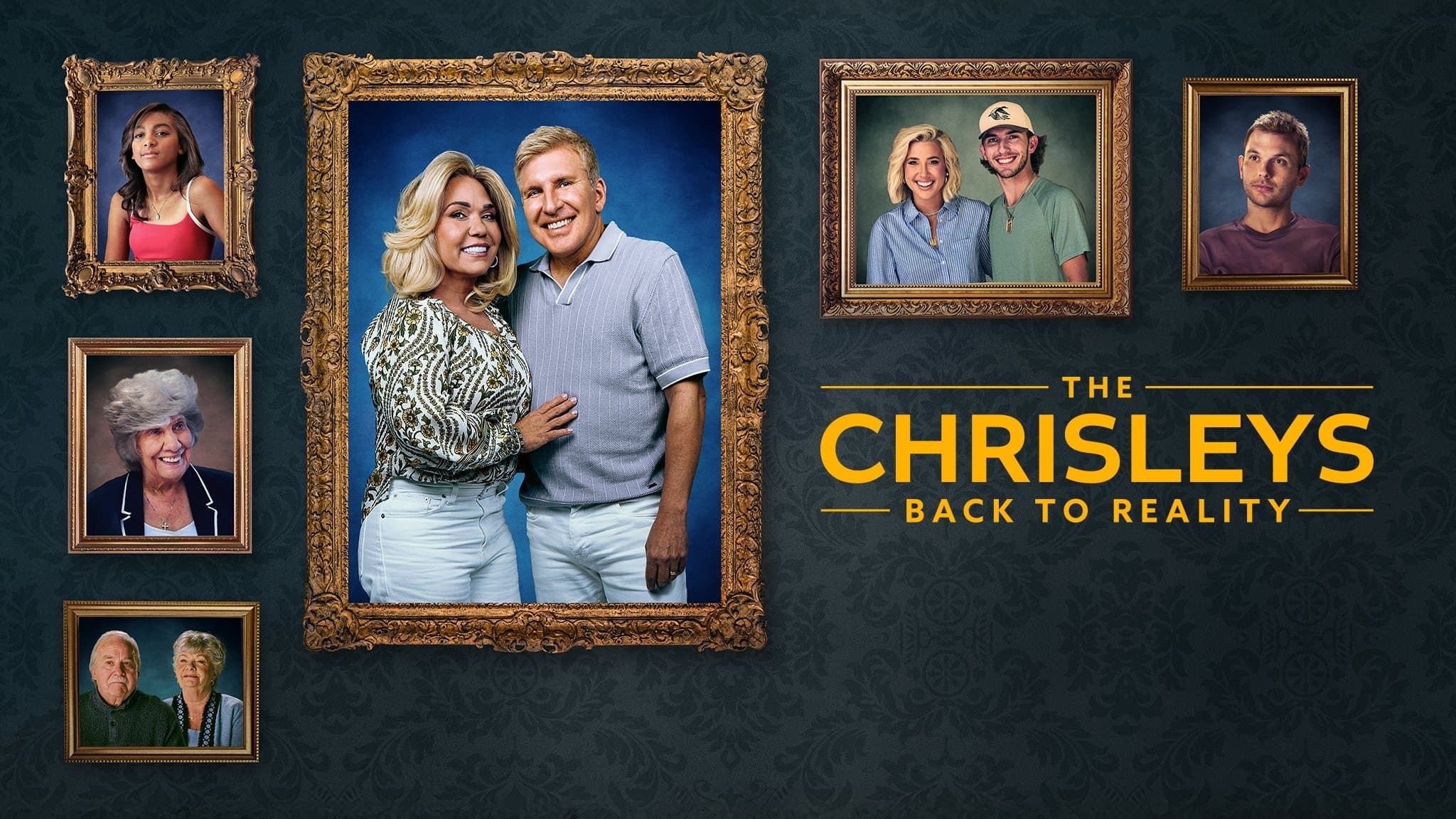 The Chrisleys: Back to Reality