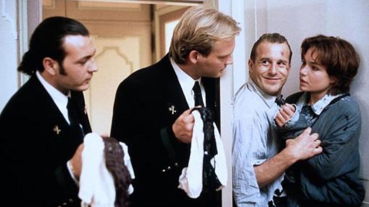 2 Männer, 2 Frauen - 4 Probleme!?