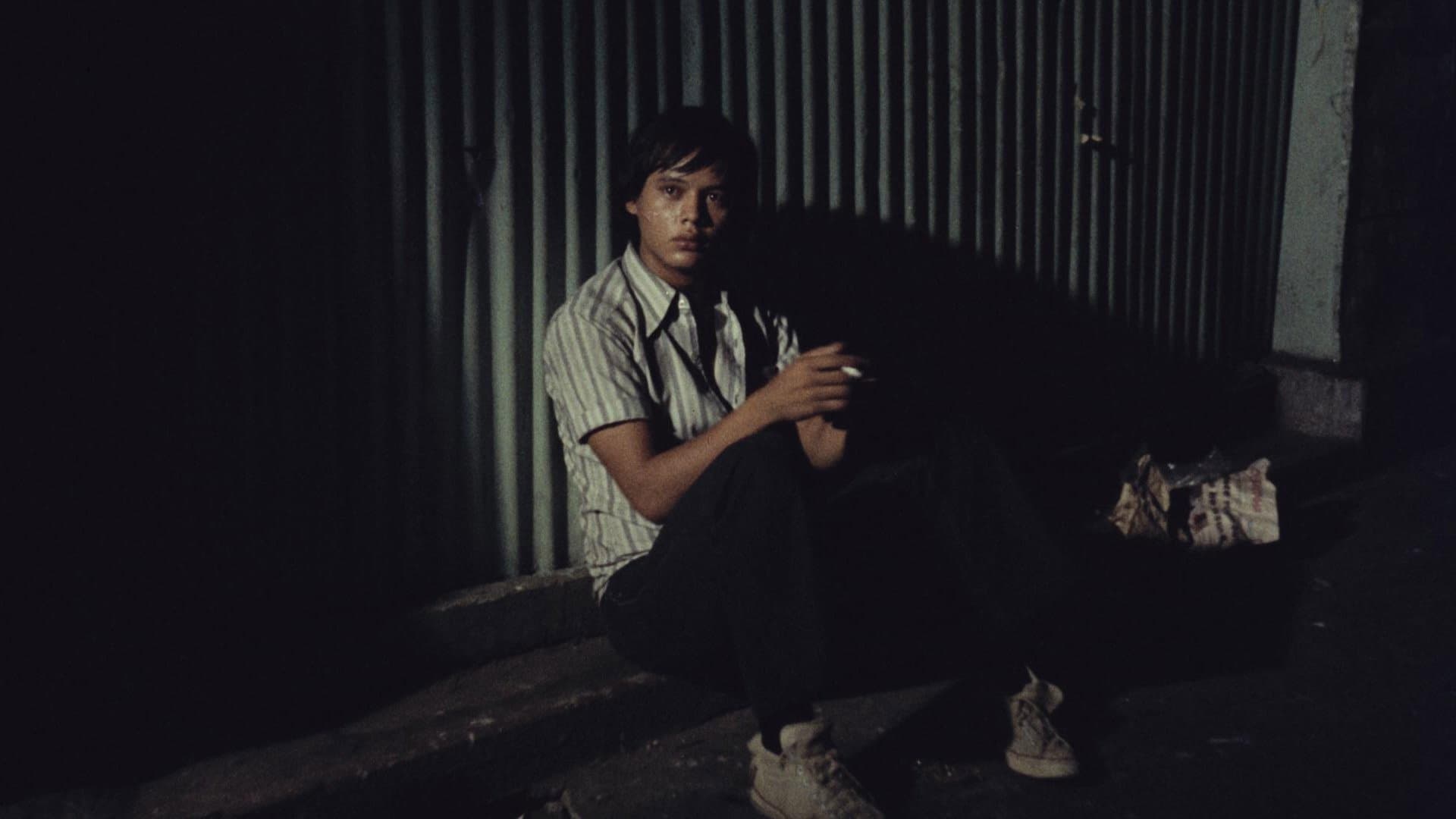 네온 불빛 속의 마닐라