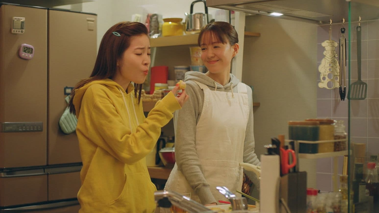 오늘 저녁은 스키야키야