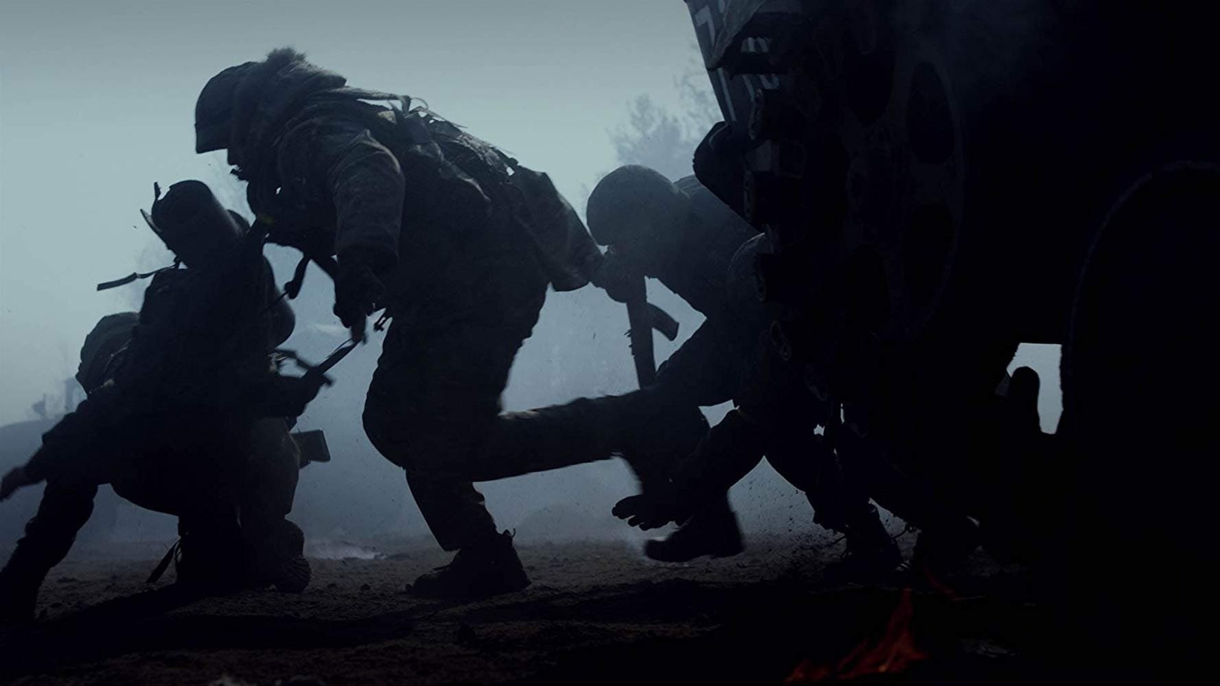 라스트 솔져스 : 최후의 결전