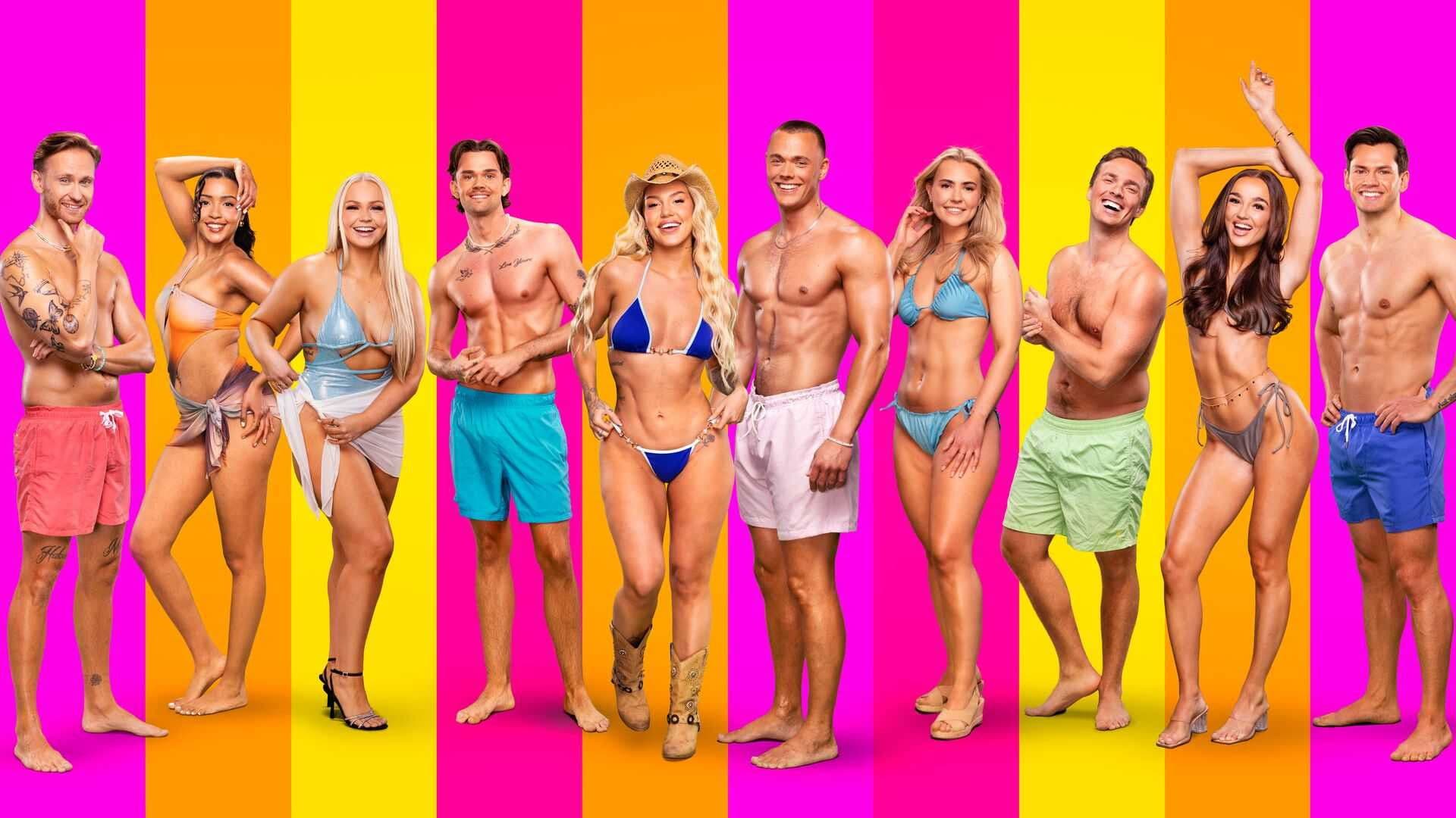 러브 아일랜드: 노르웨이