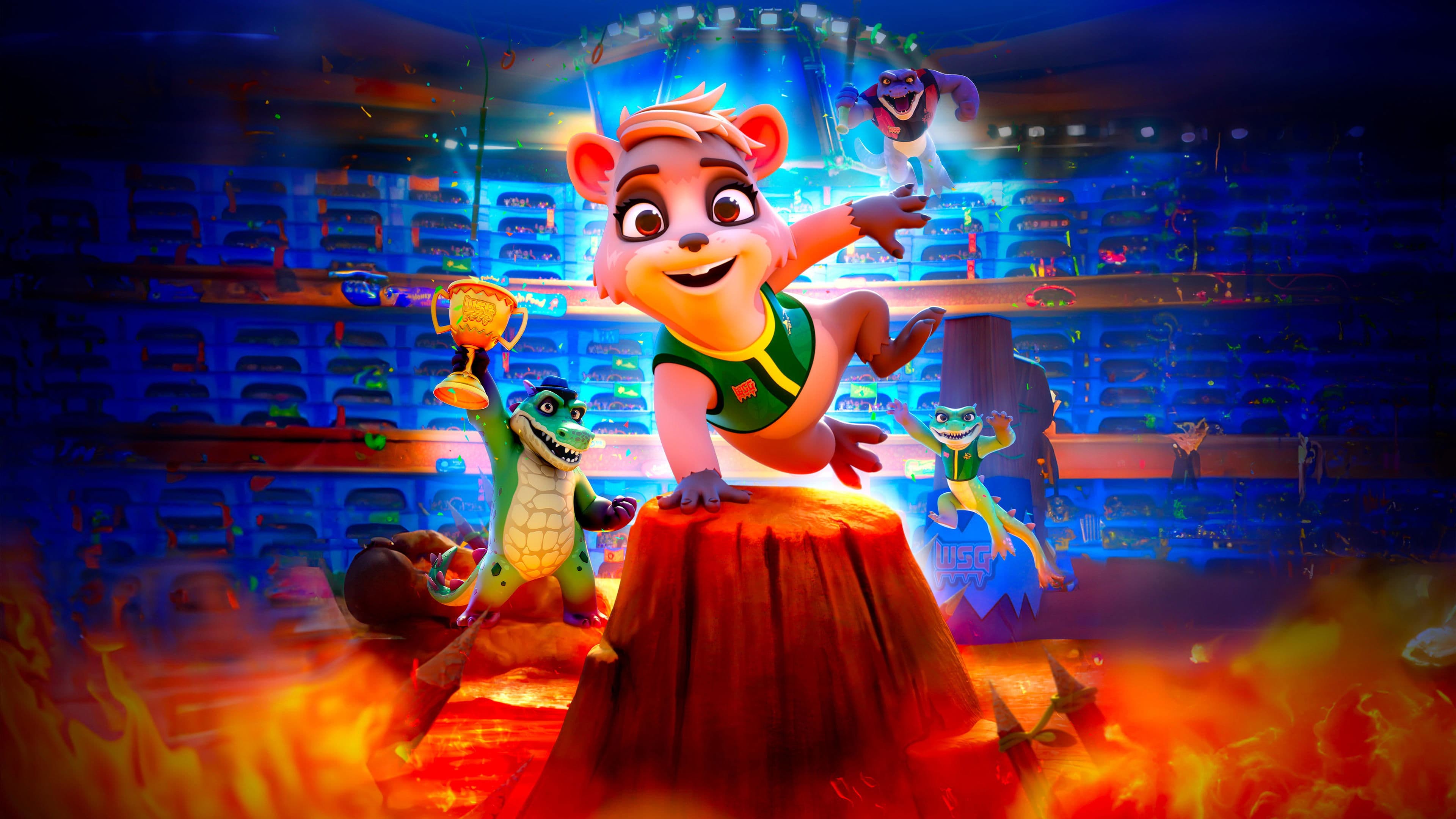 생츄어리 2: 쿼카가 너무해