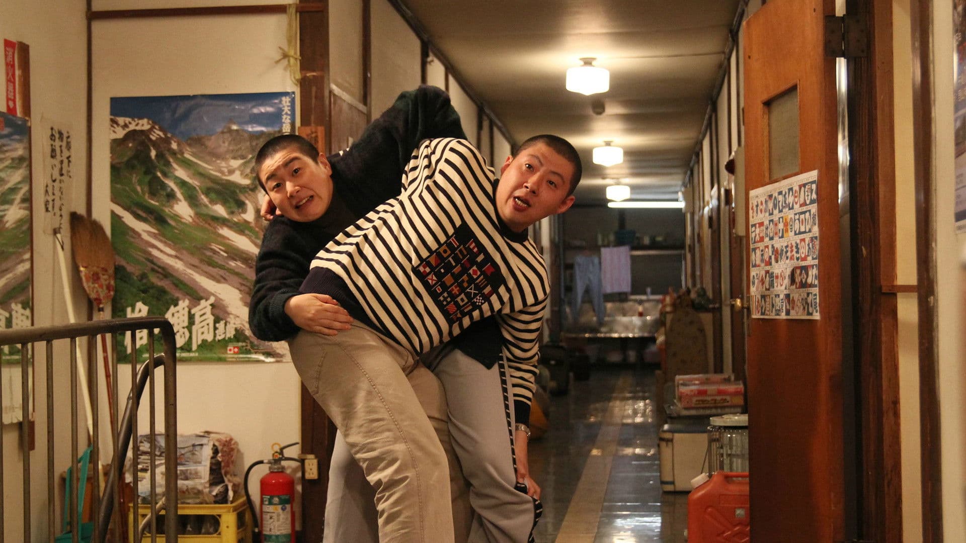 후쿠후쿠 플랫츠의 후쿠짱