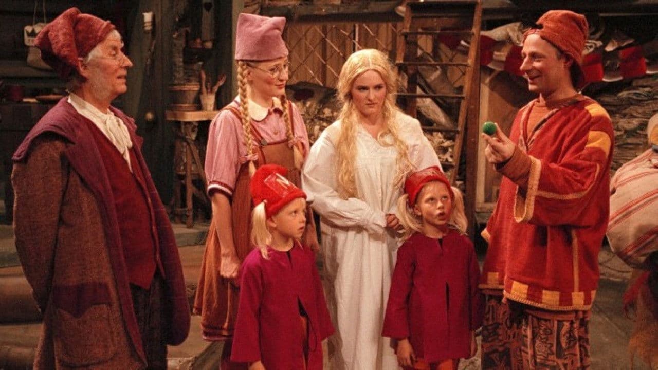 Pyrus i Alletiders Eventyr