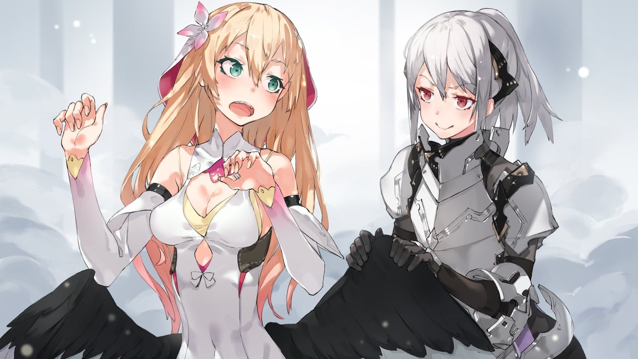 어째서 내 세계를 아무도 기억하지 못하는가?