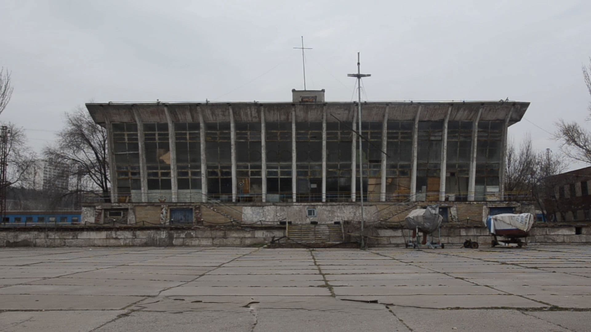 Я и Мариуполь