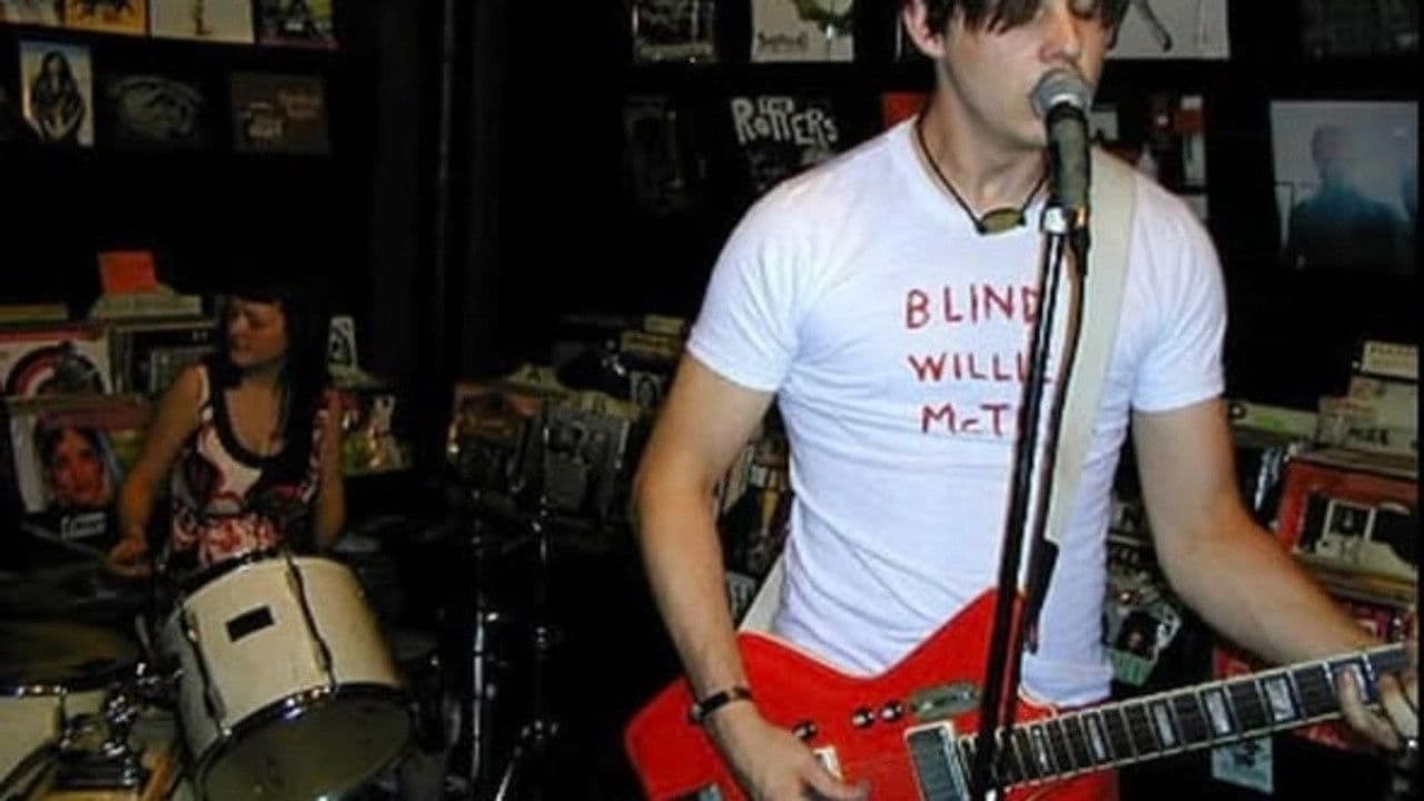 The White Stripes: Live at Fallout Records