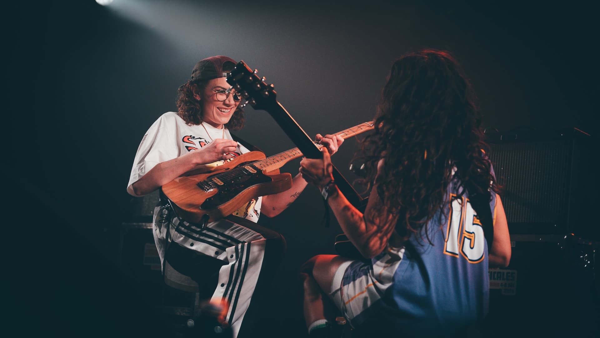 Friedberg en concert aux Trans Musicales de Rennes 2024