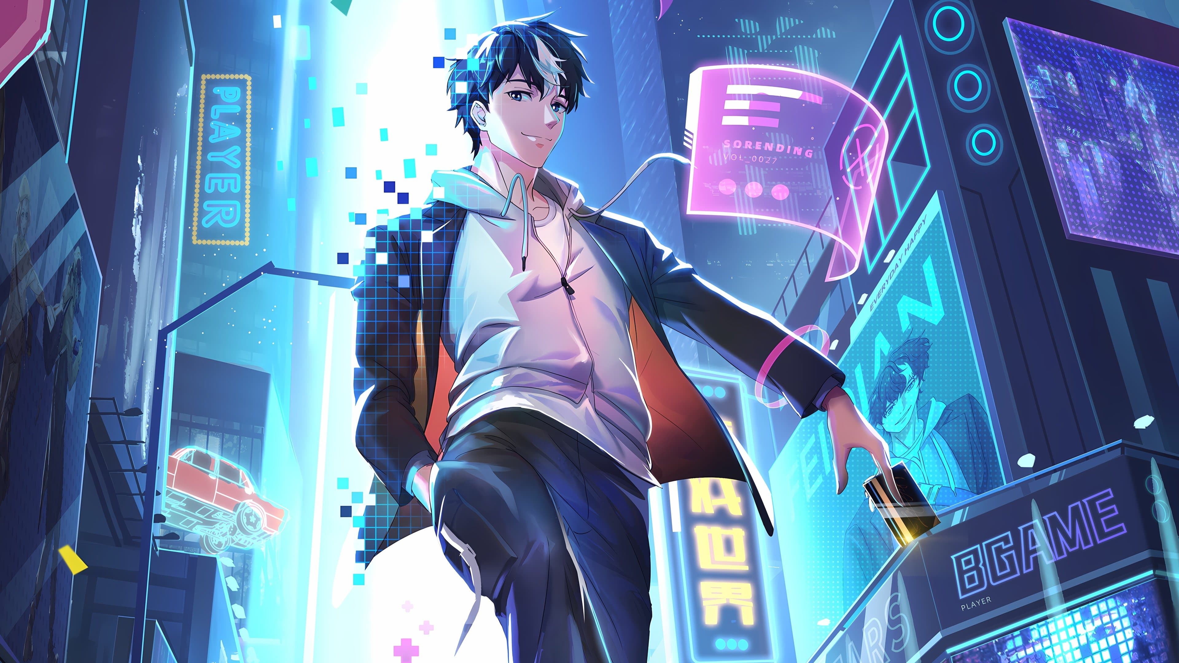 亏成首富从游戏开始