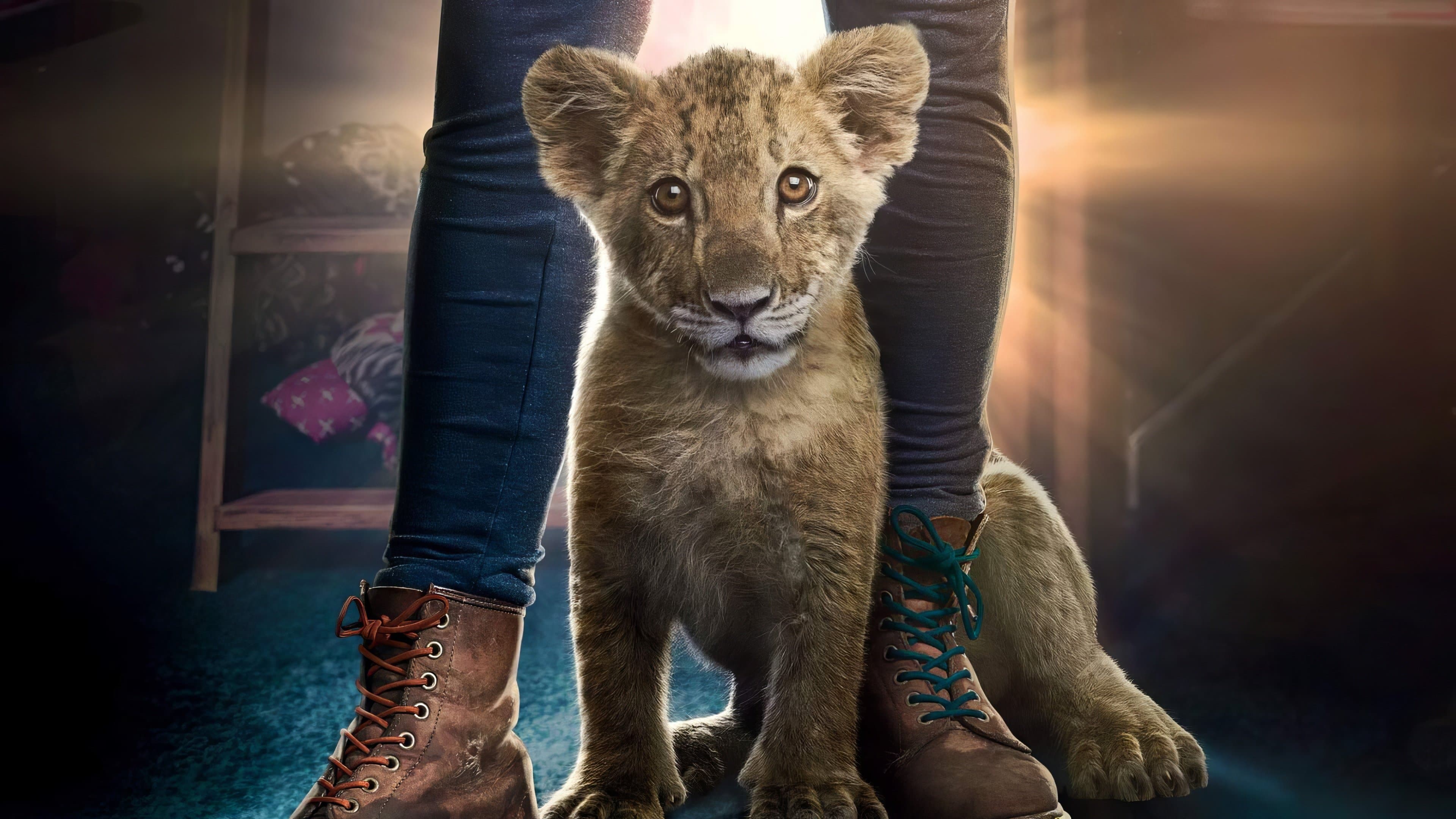 아기사자 라이온 킹