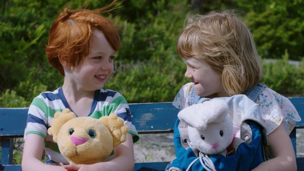 캐스퍼와 엠마의 보물 찾기  대소동