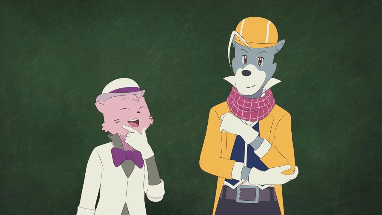 The Great Detective Sherlock Holmes - Secret of Baguette