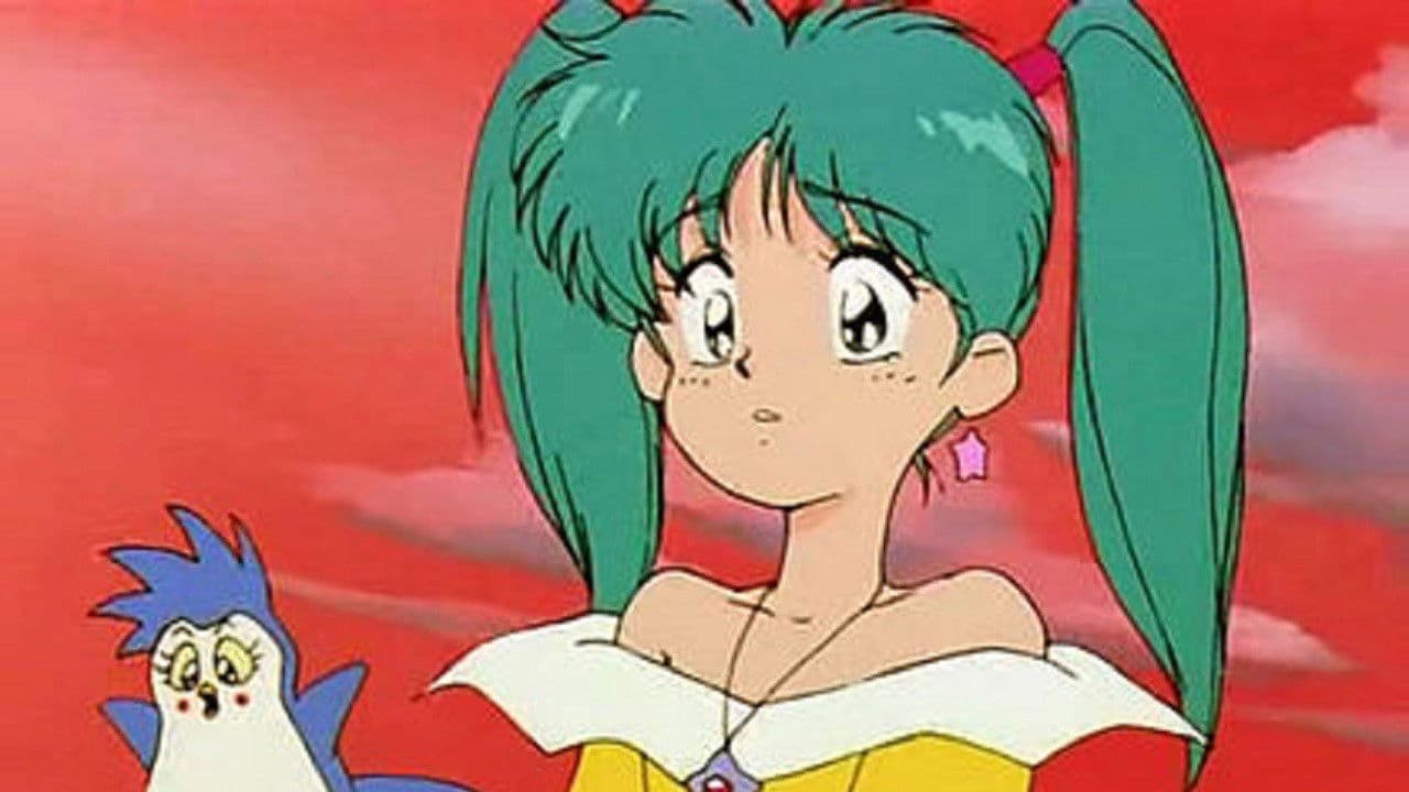 뾰로롱 꼬마마녀