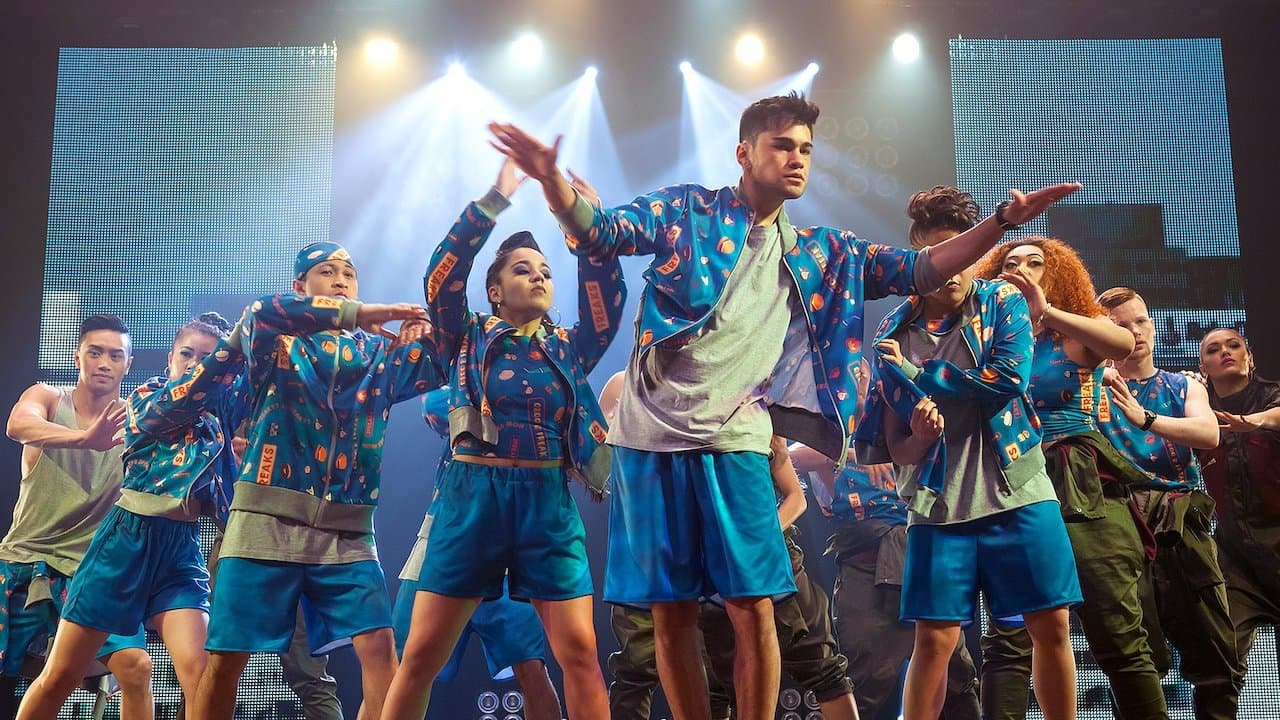 뉴 스텝업: 어반댄스