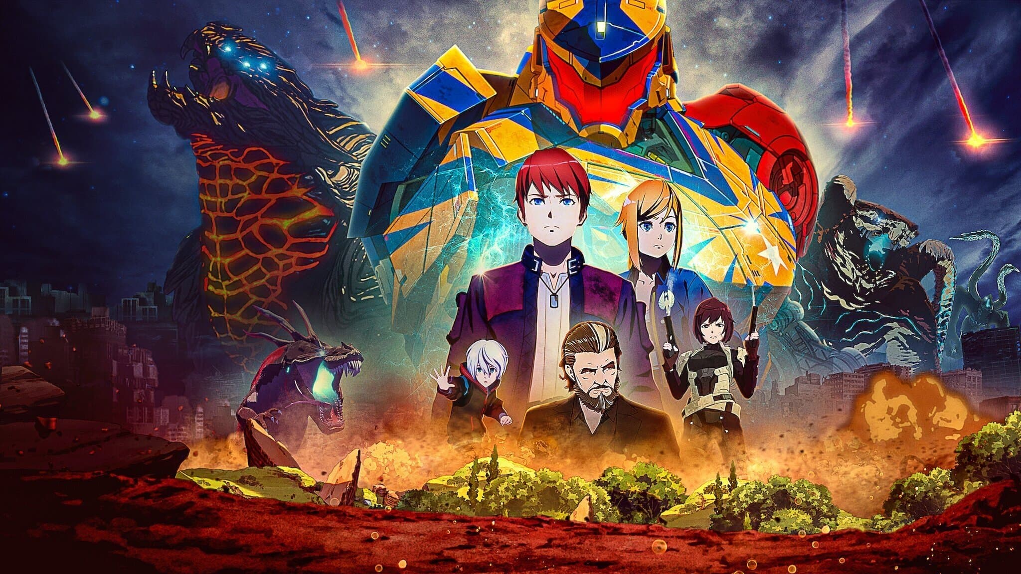 퍼시픽 림: 어둠의 시간