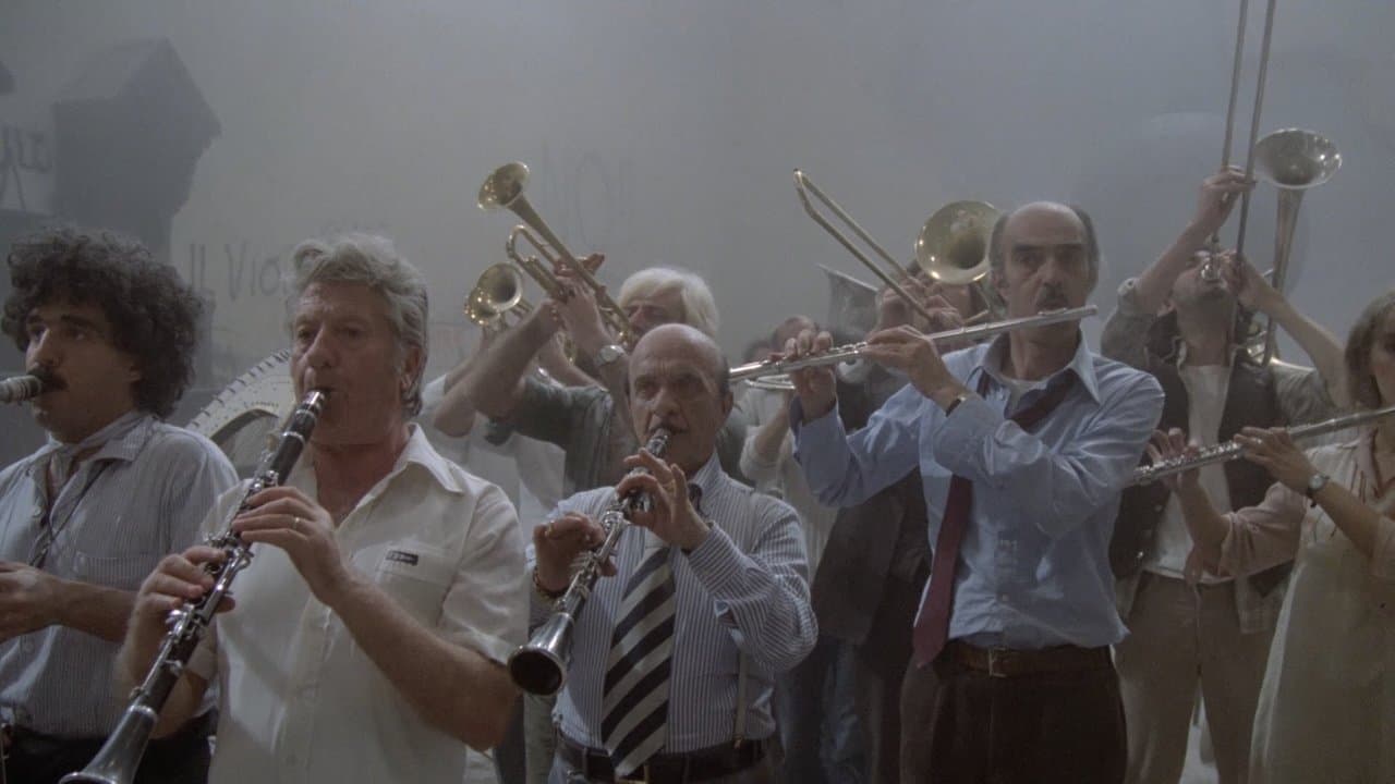 오케스트라 리허설