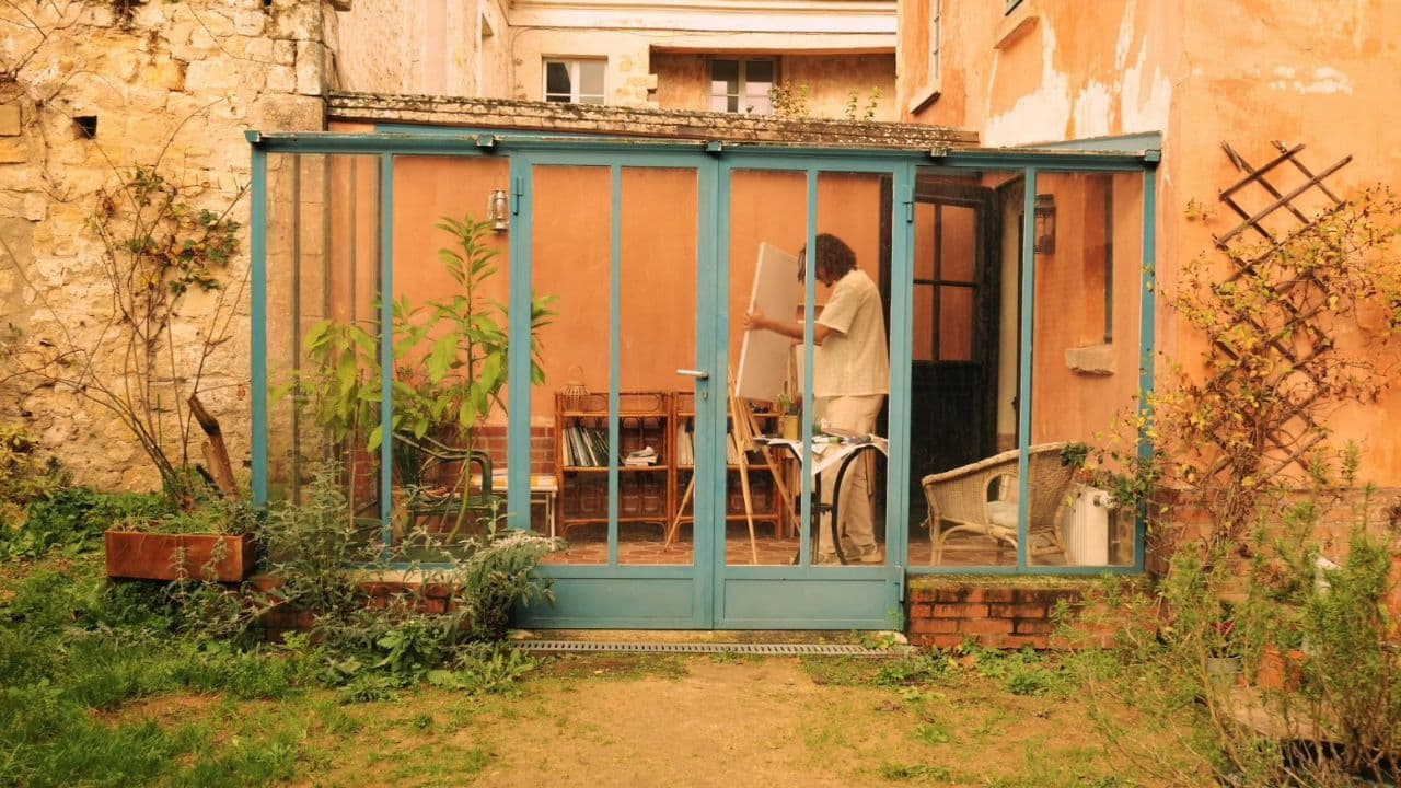 Le Portrait d'un Oiseau