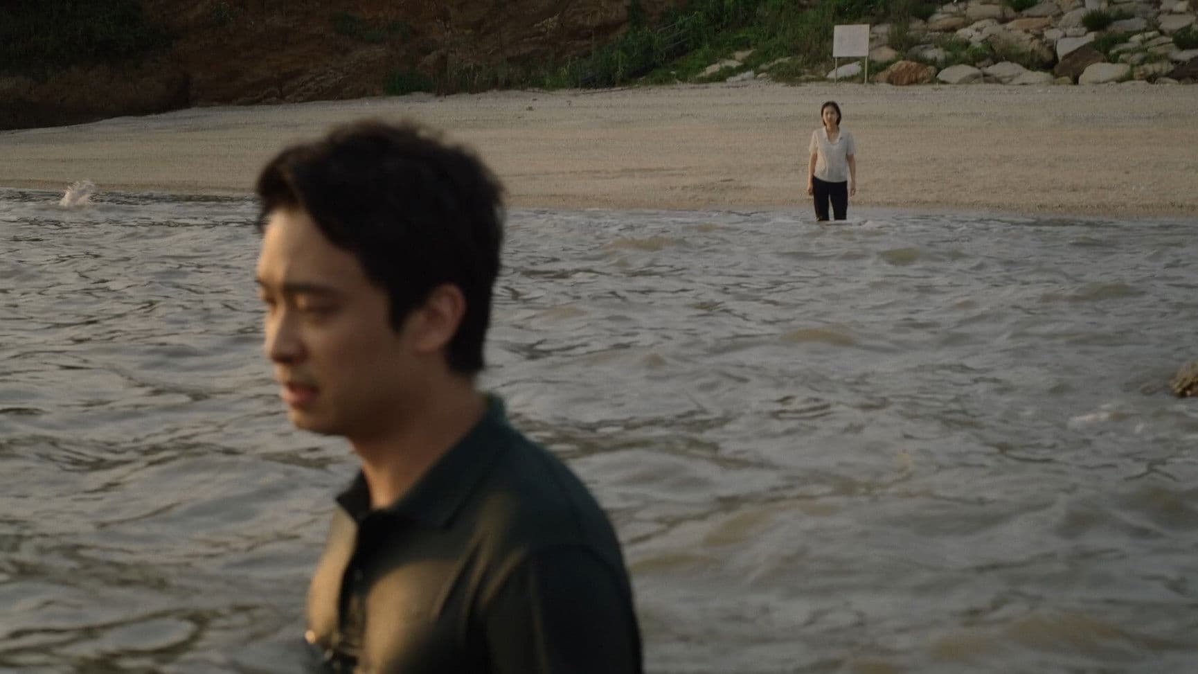 너와 나 사이의 바다