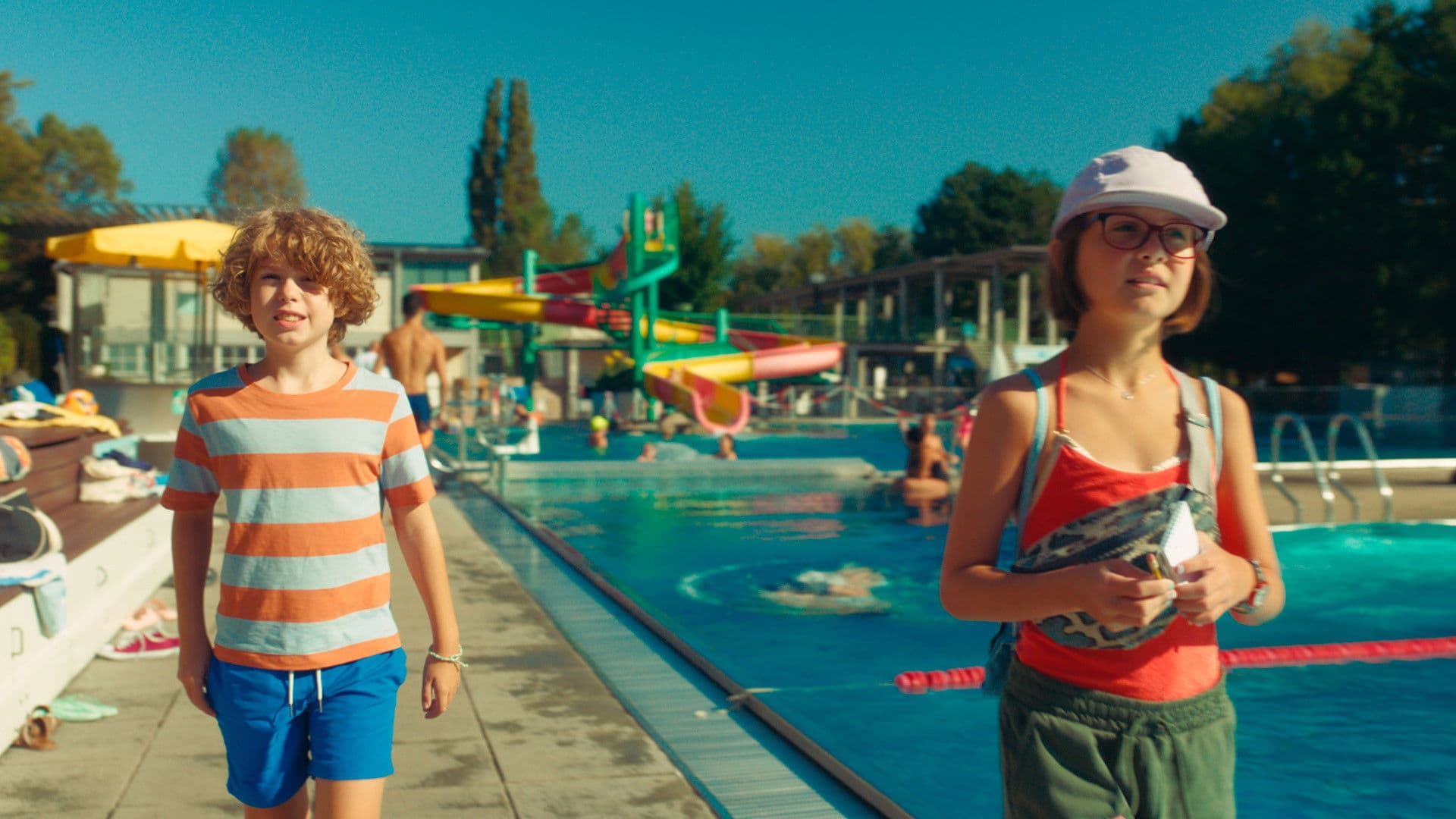 프란츠의 새 이야기