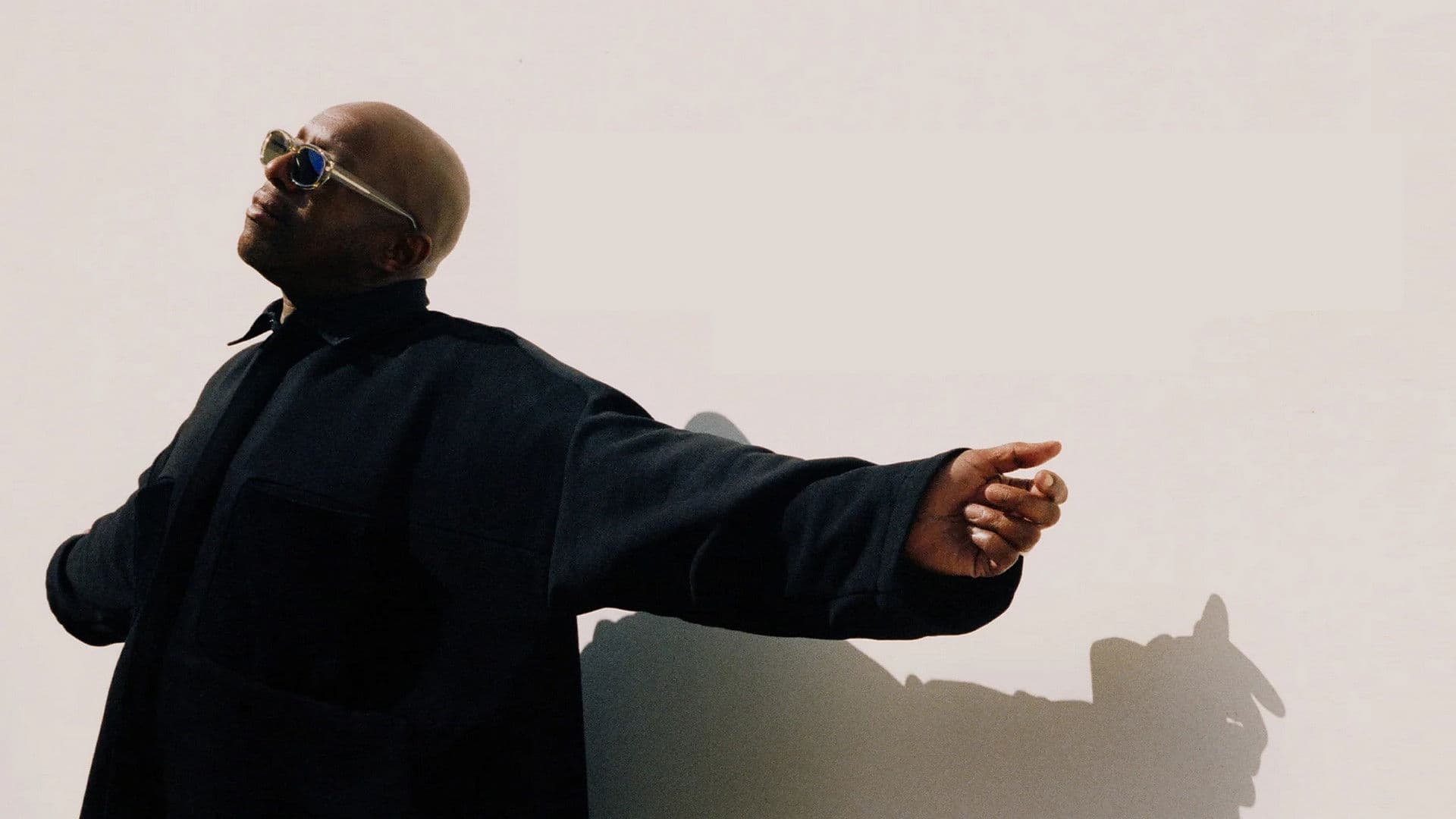 Oxmo Puccino à l'Adidas Arena