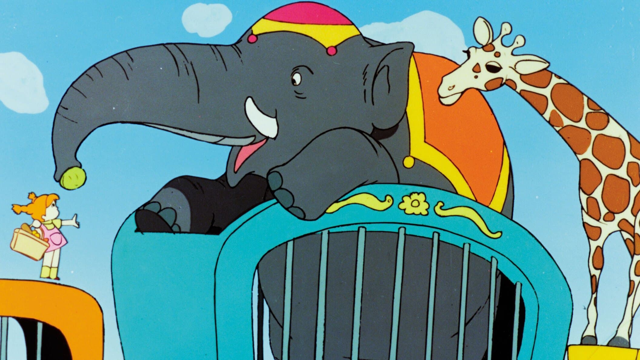 팬더와 친구들의 모험