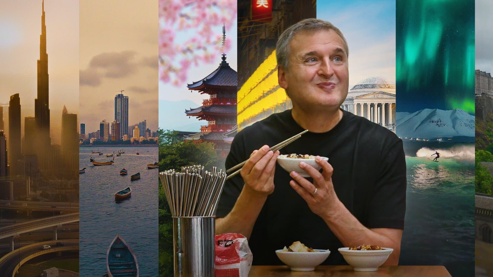 필이 좋은 여행, 한입만!