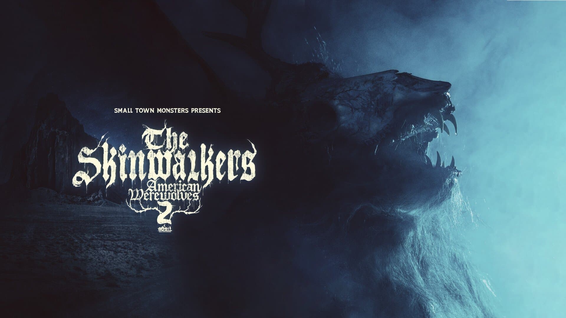 The Skinwalkers: American werewolves 2
