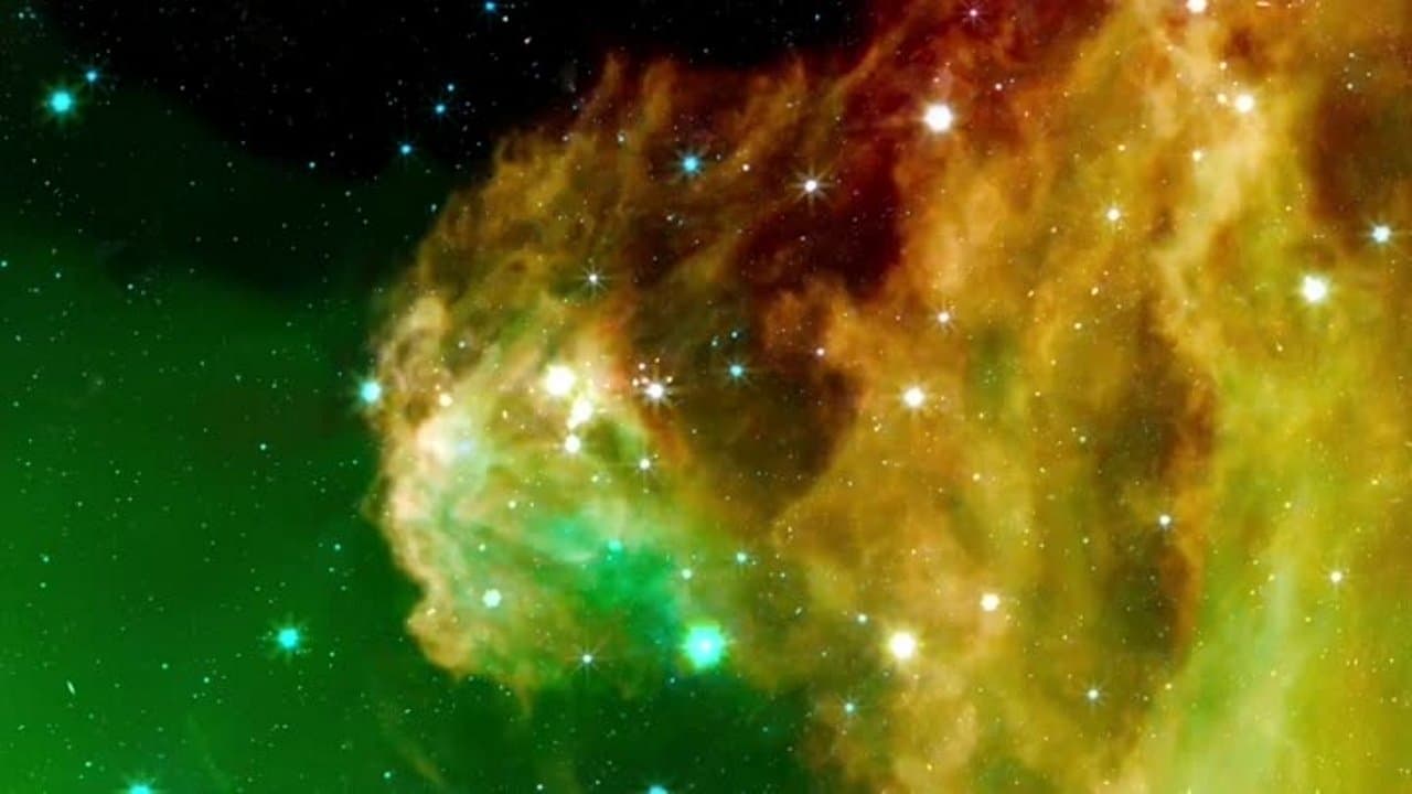 우주 : 매혹적인 세계 3D