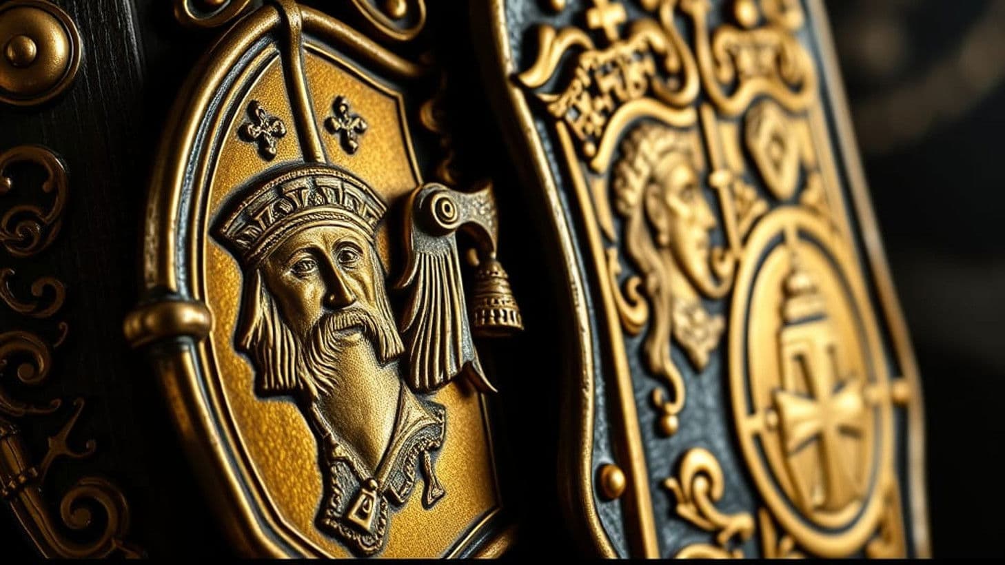 Spada Imperiale e della sua guaina