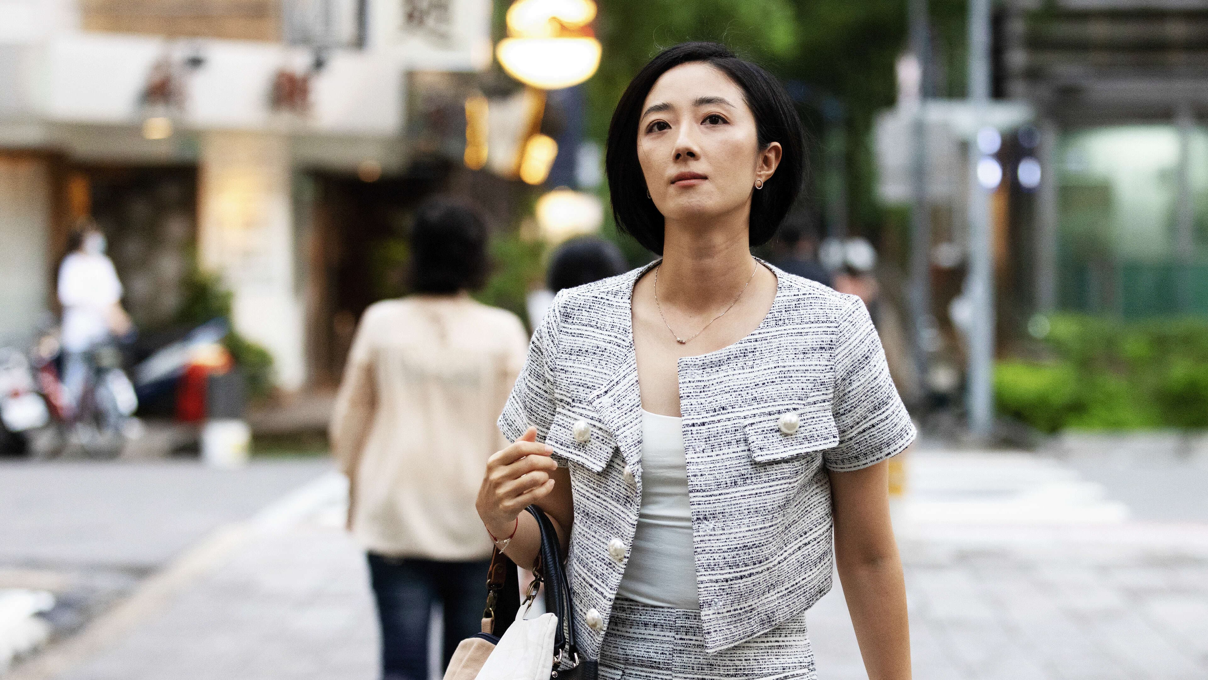 타이베이의 여성들