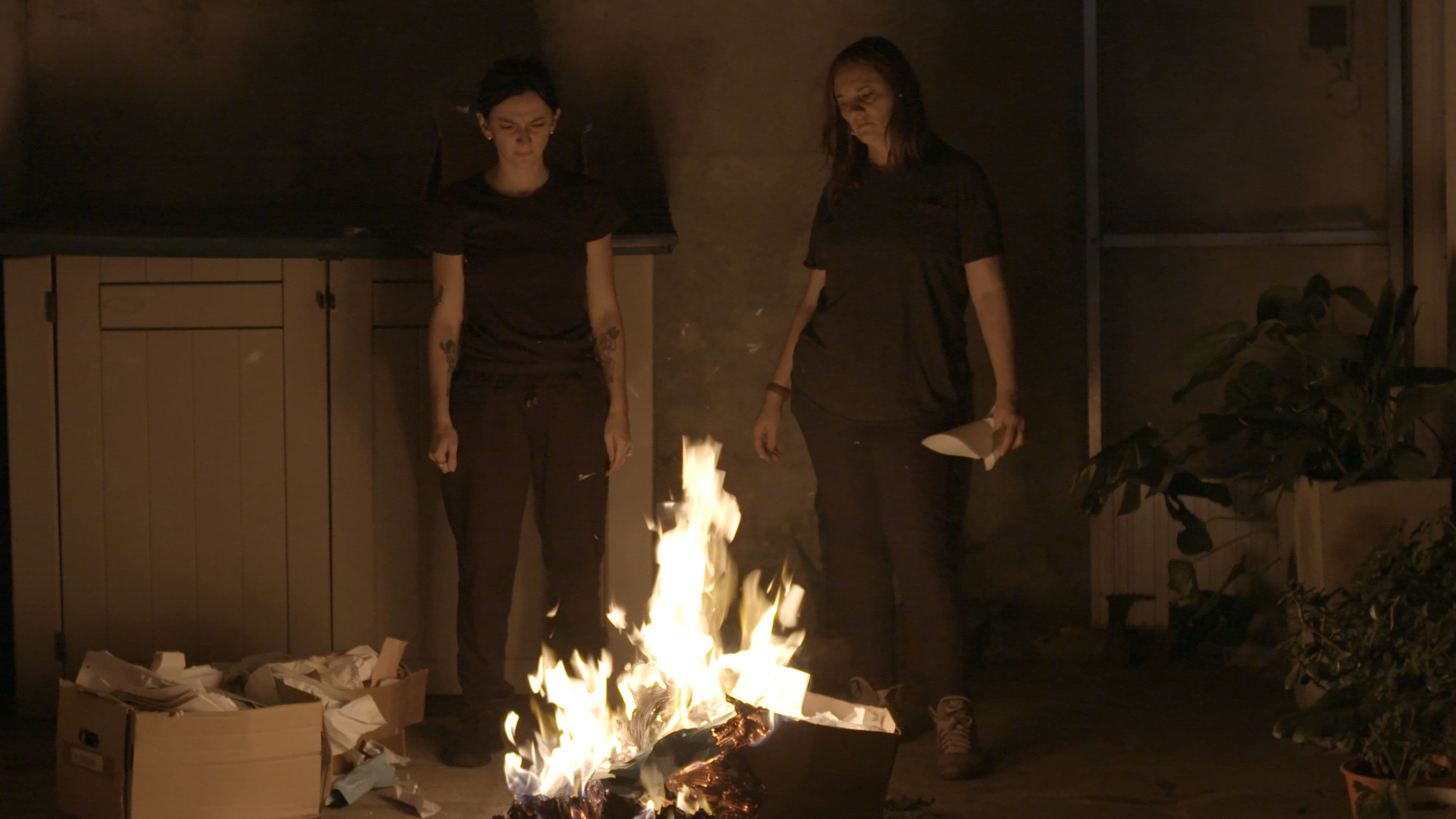 오래된 것, 새로운 것, 빌린 것