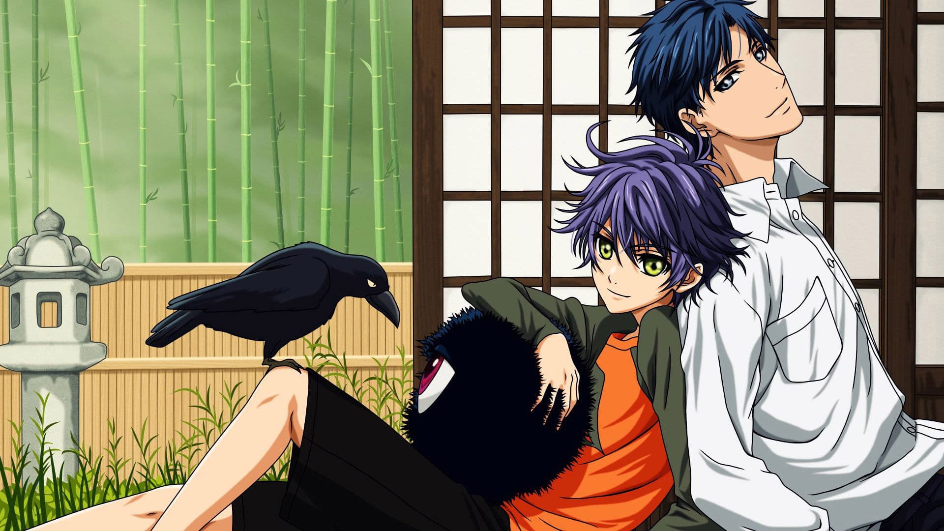 팔견전 - 동방팔견이문-